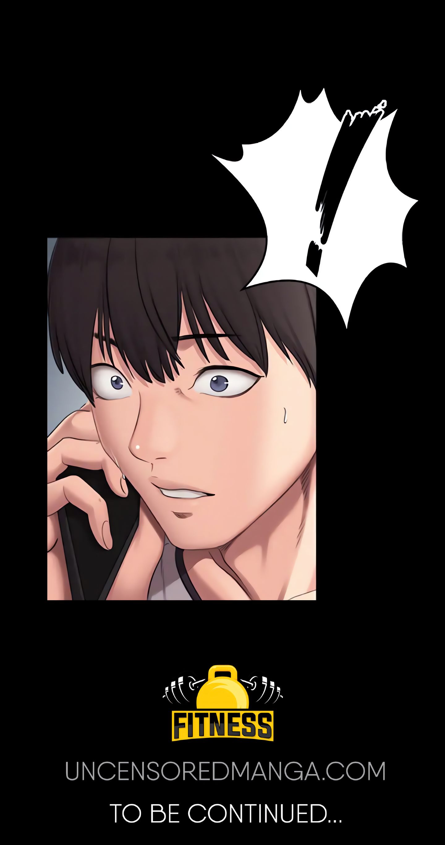 Fitness (Uncensored Fan Edition) Page 48 - MangaHe