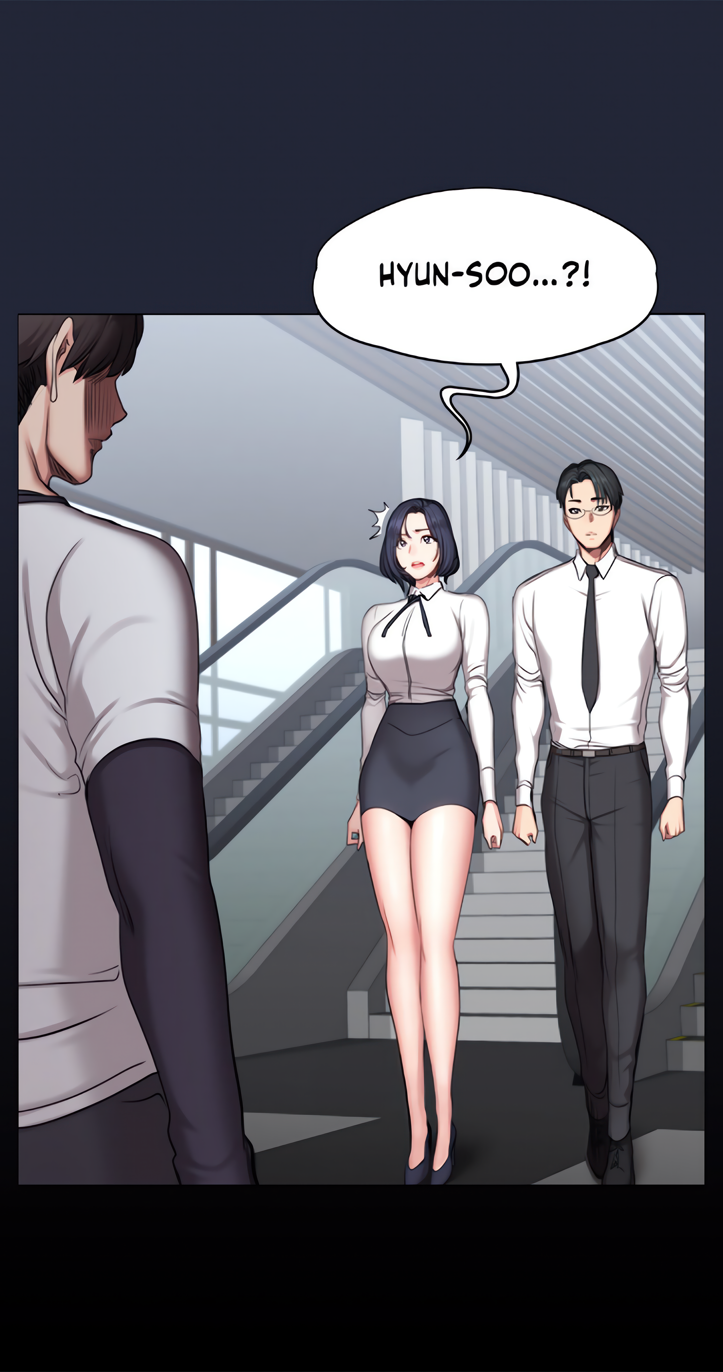 Fitness (Uncensored Fan Edition) Page 7 - MangaHe