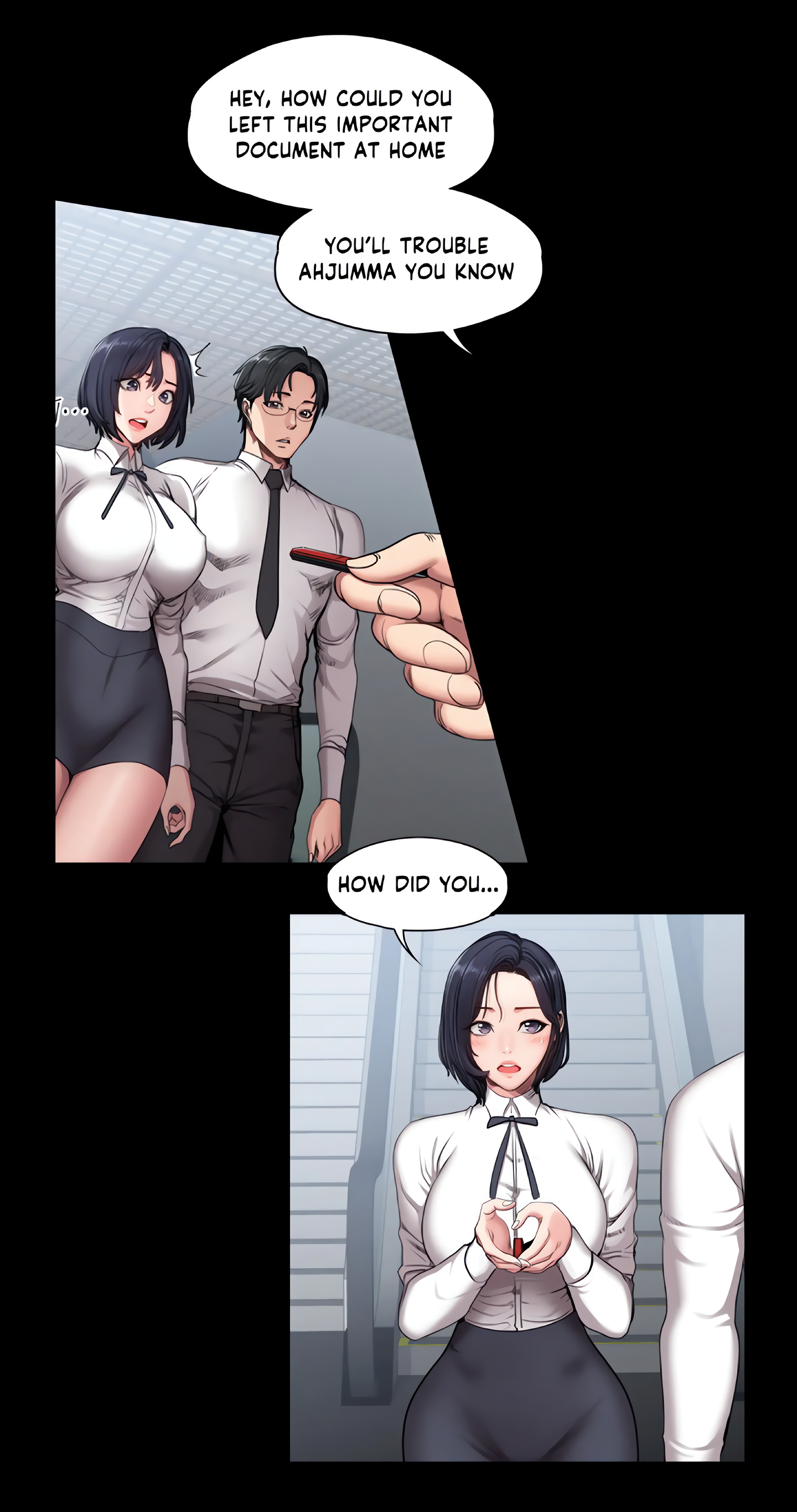 Fitness (Uncensored Fan Edition) Page 9 - MangaHe
