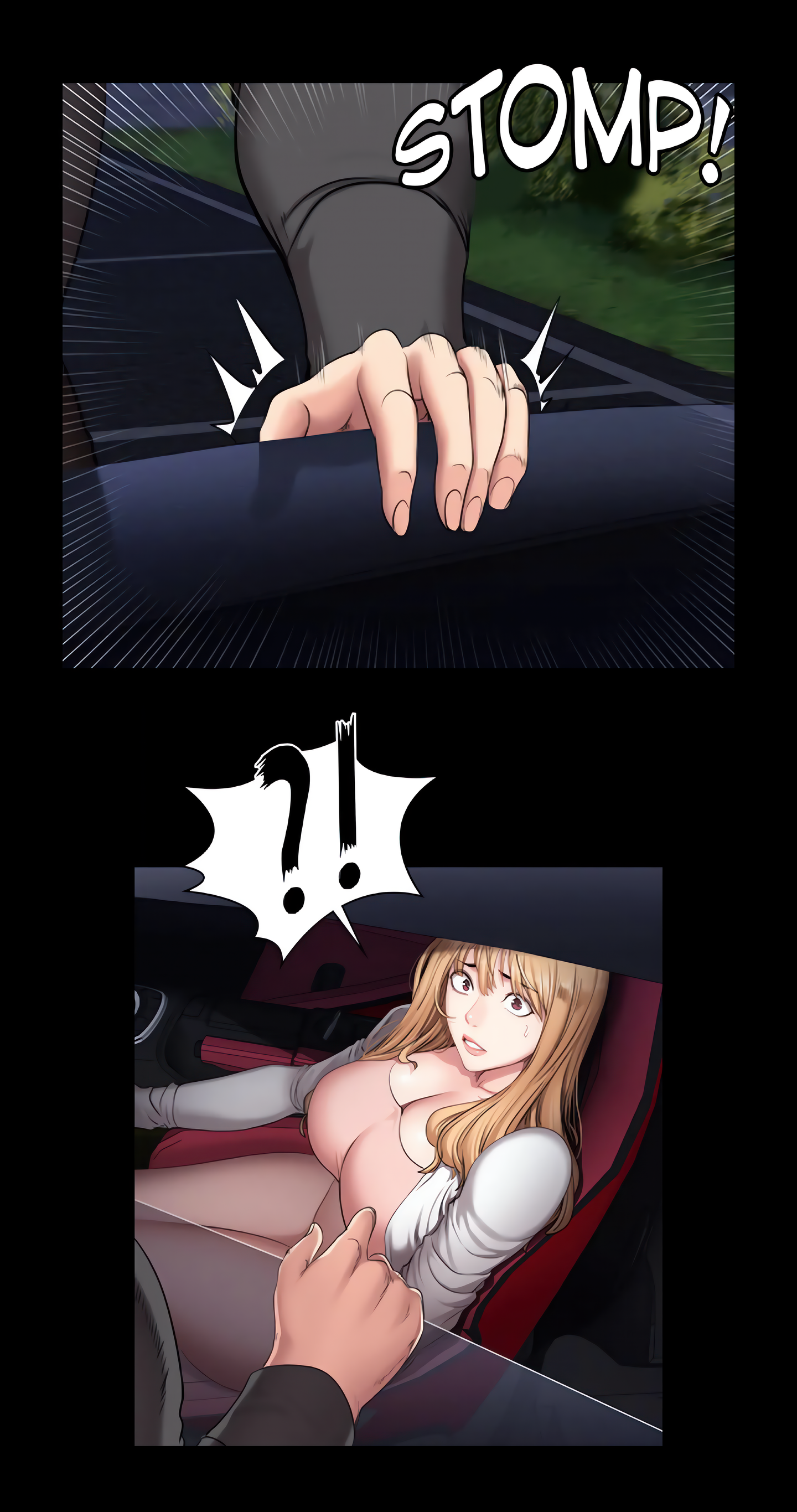 Fitness (Uncensored Fan Edition) Page 17 - MangaHe