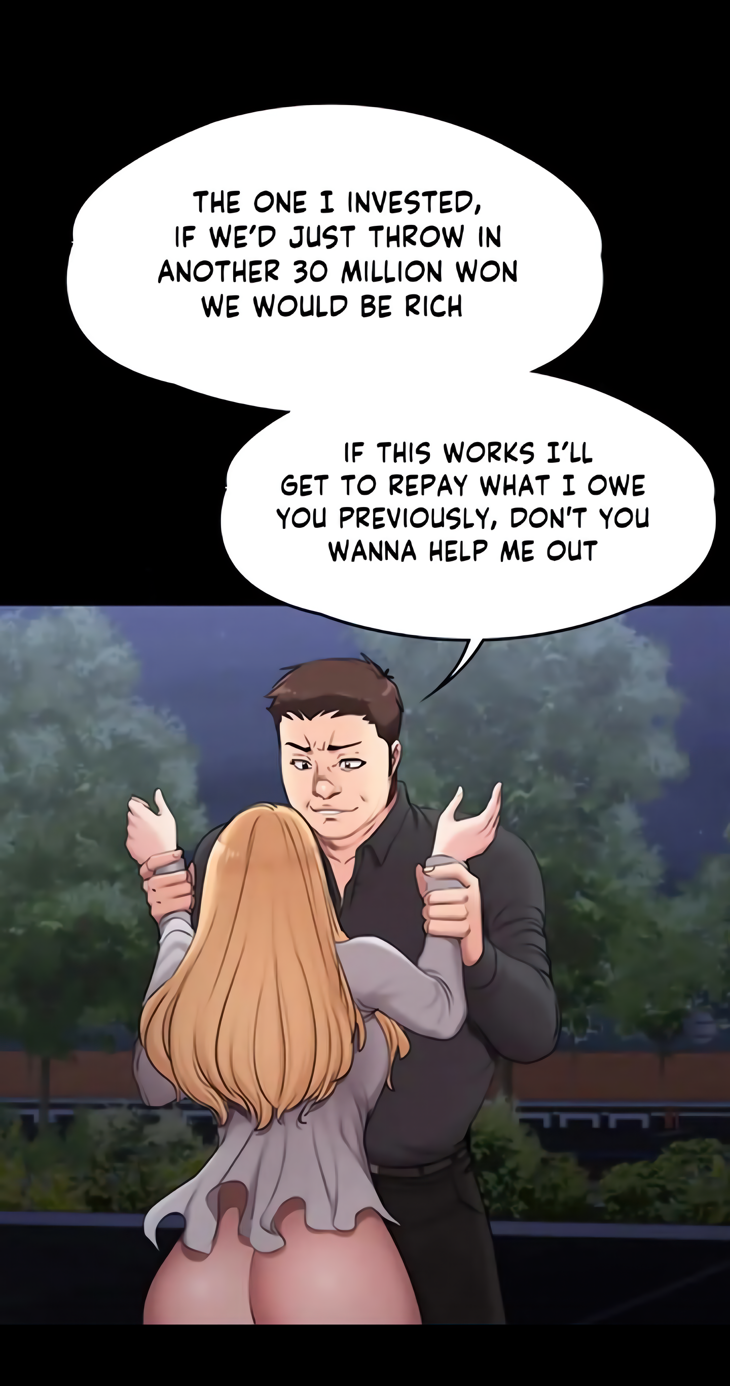Fitness (Uncensored Fan Edition) Page 25 - MangaHe