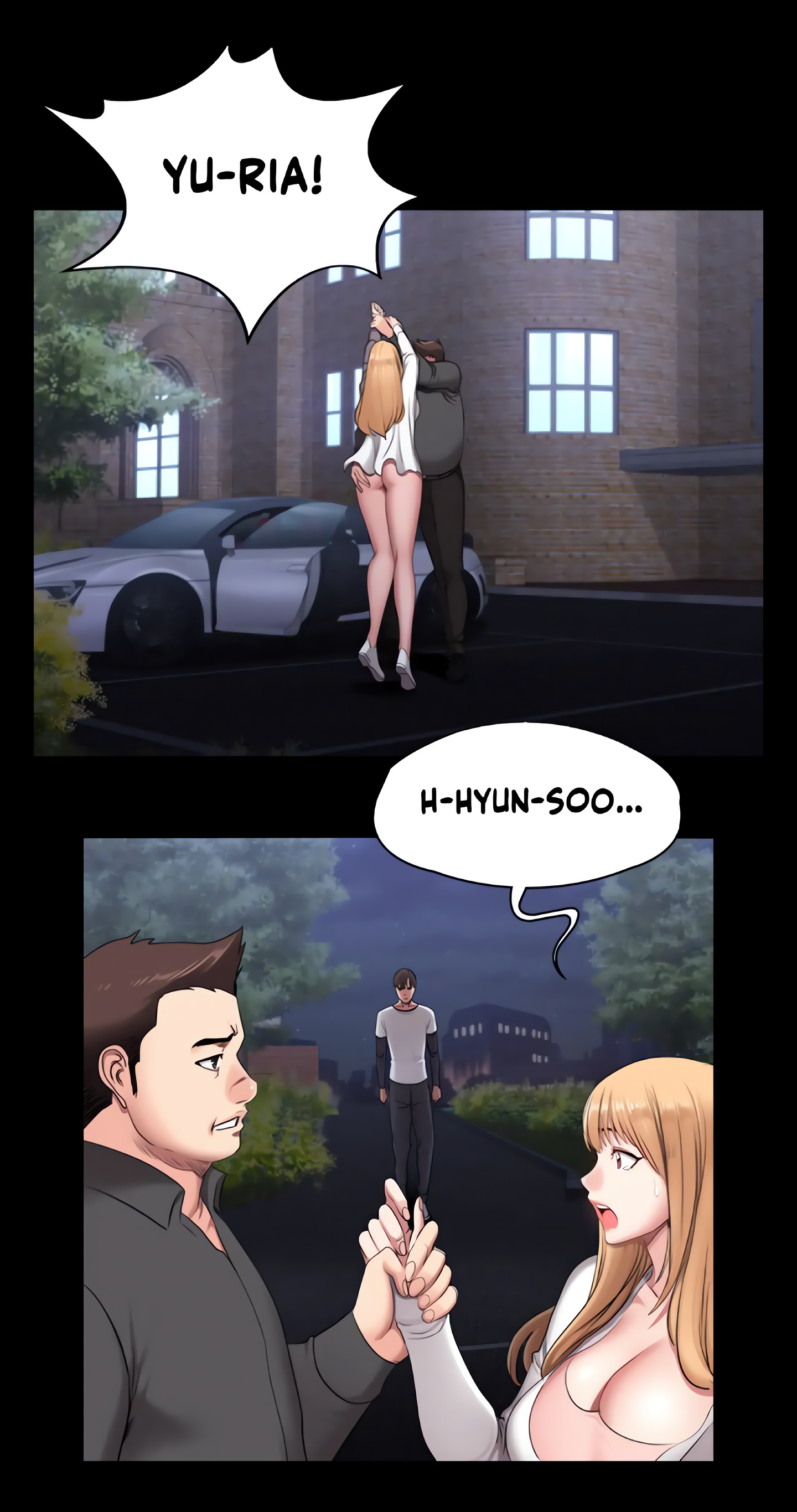 Fitness (Uncensored Fan Edition) Page 32 - MangaHe
