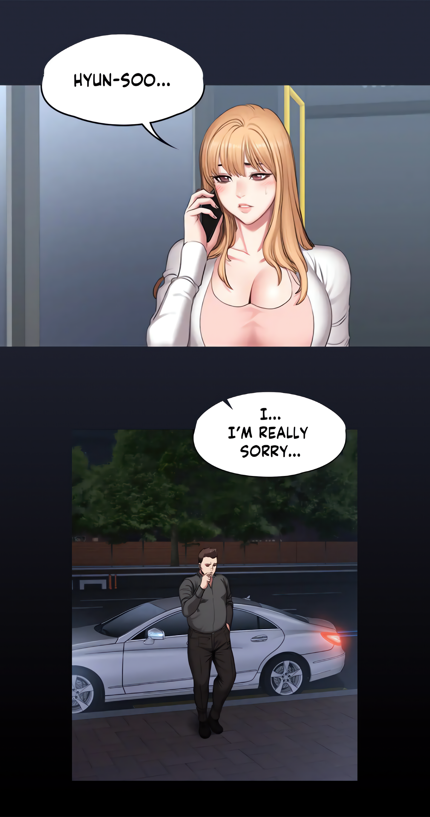 Fitness (Uncensored Fan Edition) Page 5 - MangaHe