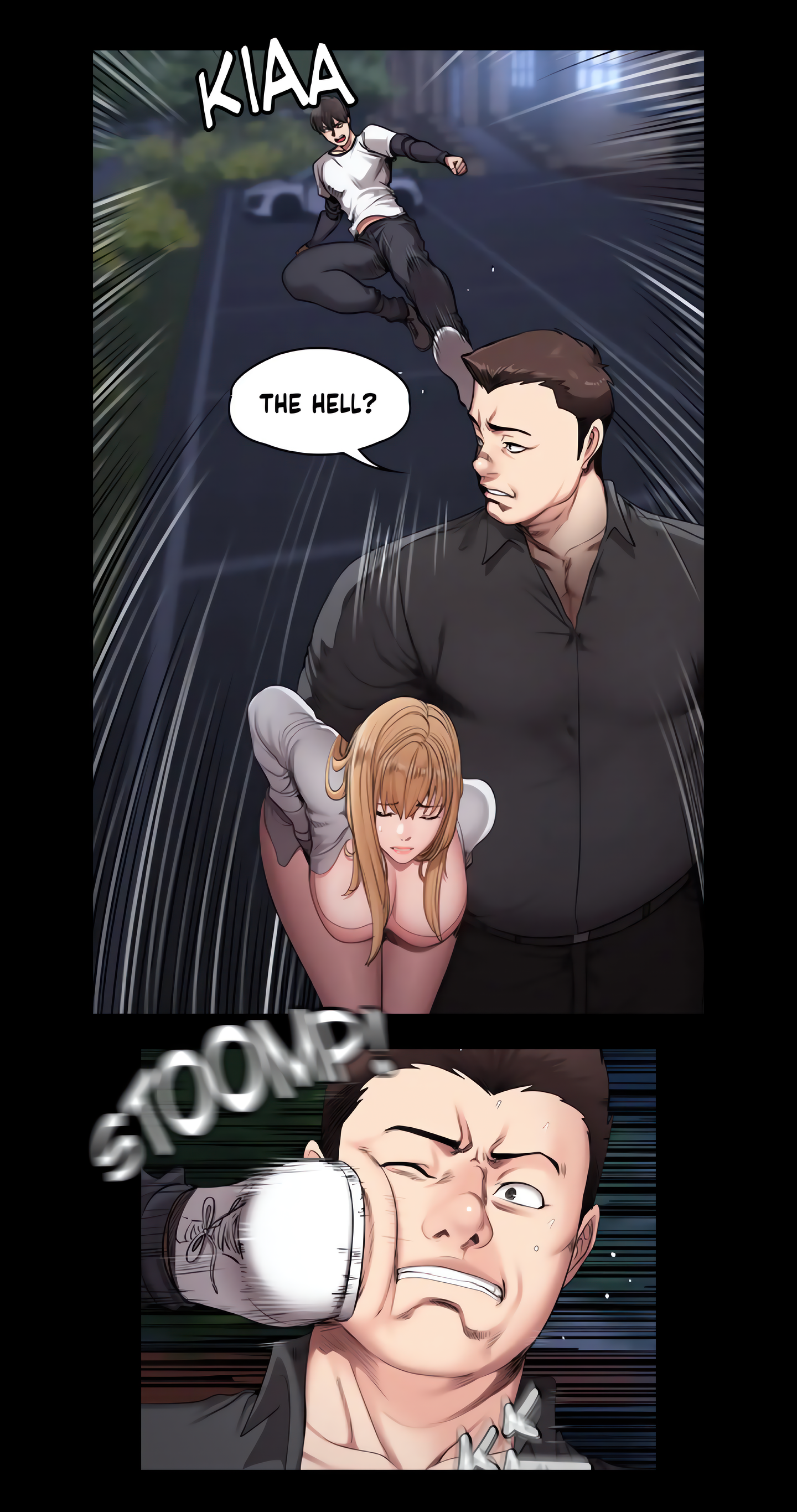 Fitness (Uncensored Fan Edition) Page 11 - MangaHe