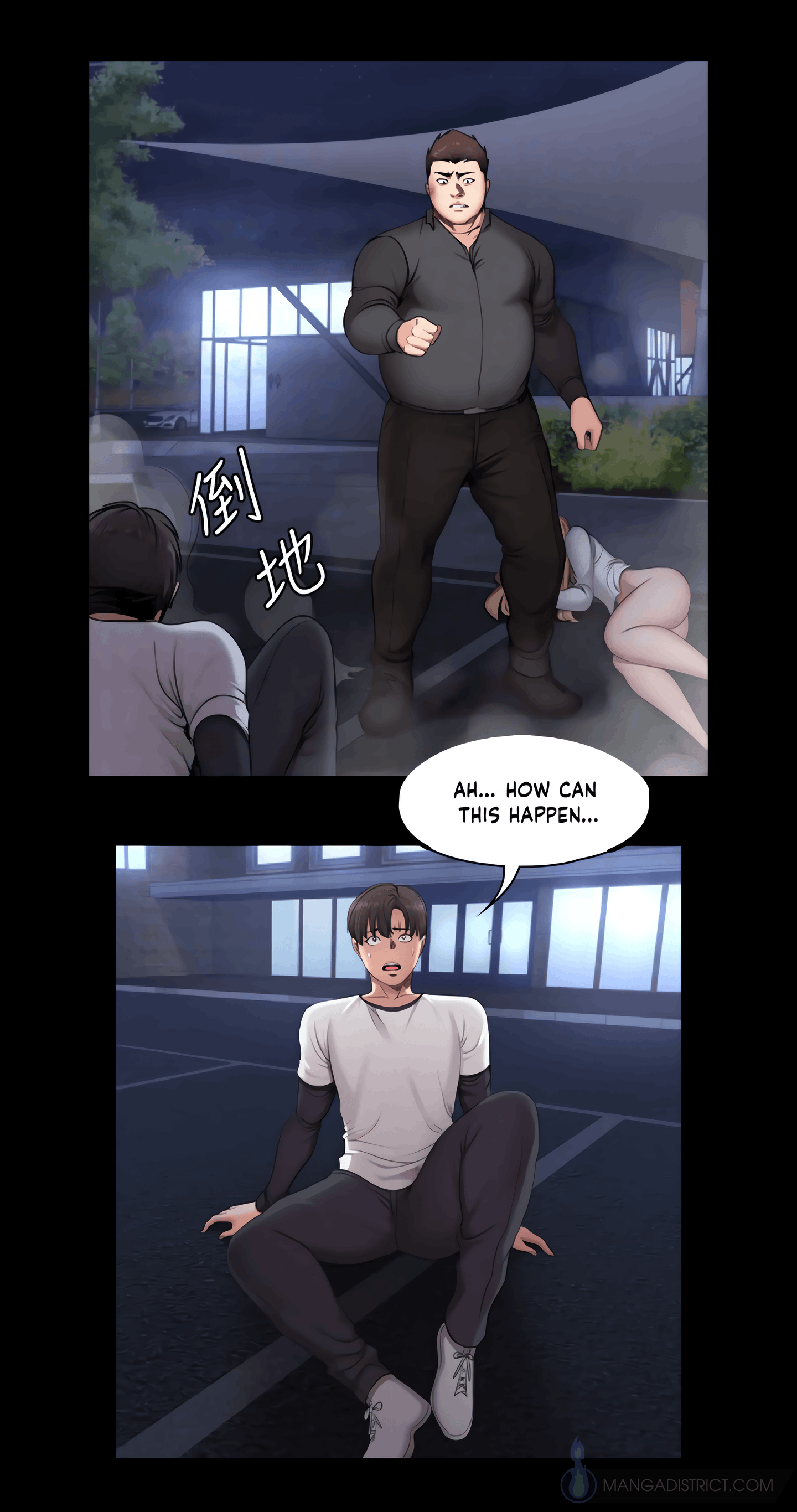 Fitness (Uncensored Fan Edition) Page 13 - MangaHe