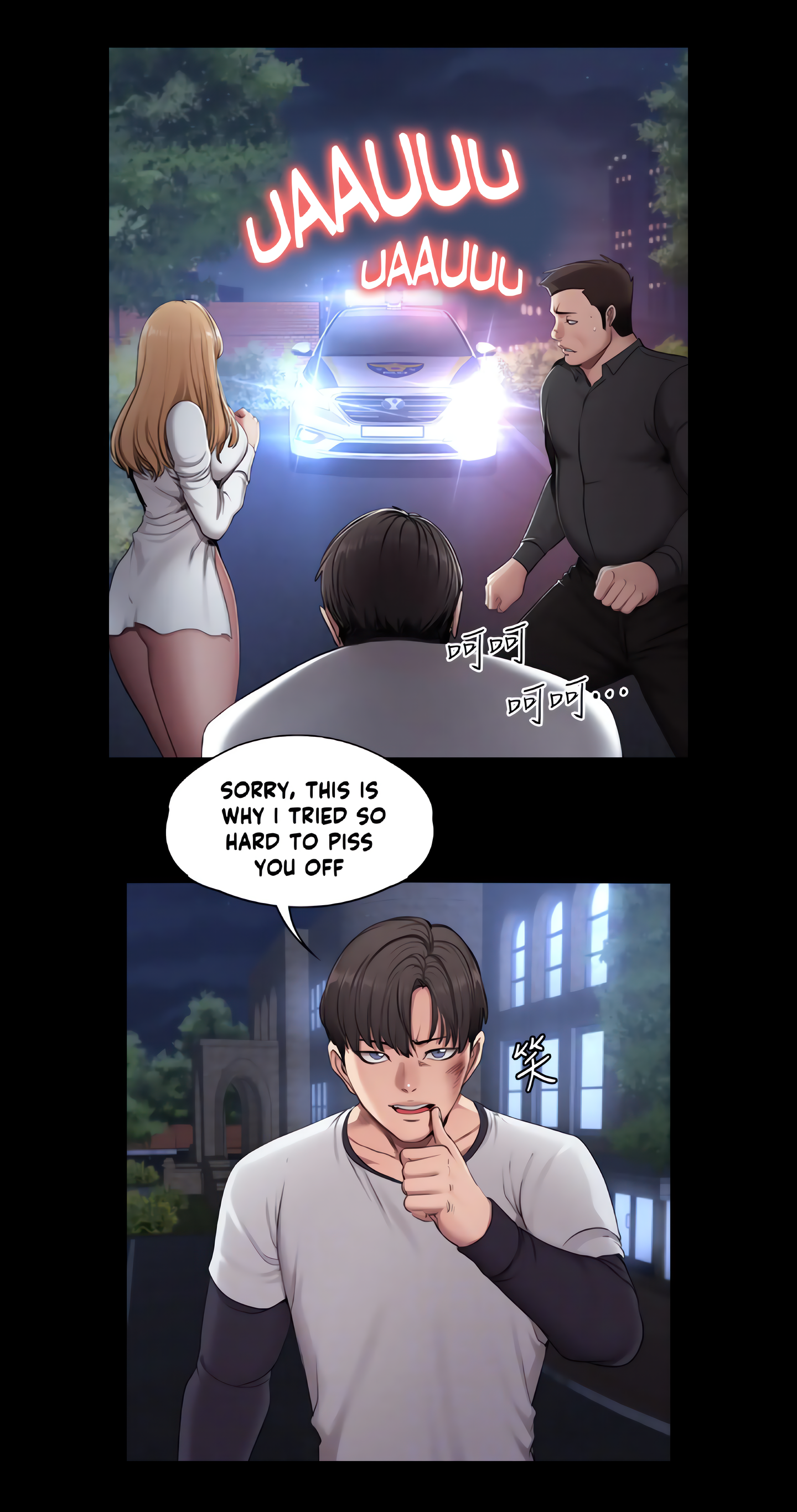 Fitness (Uncensored Fan Edition) Page 24 - MangaHe