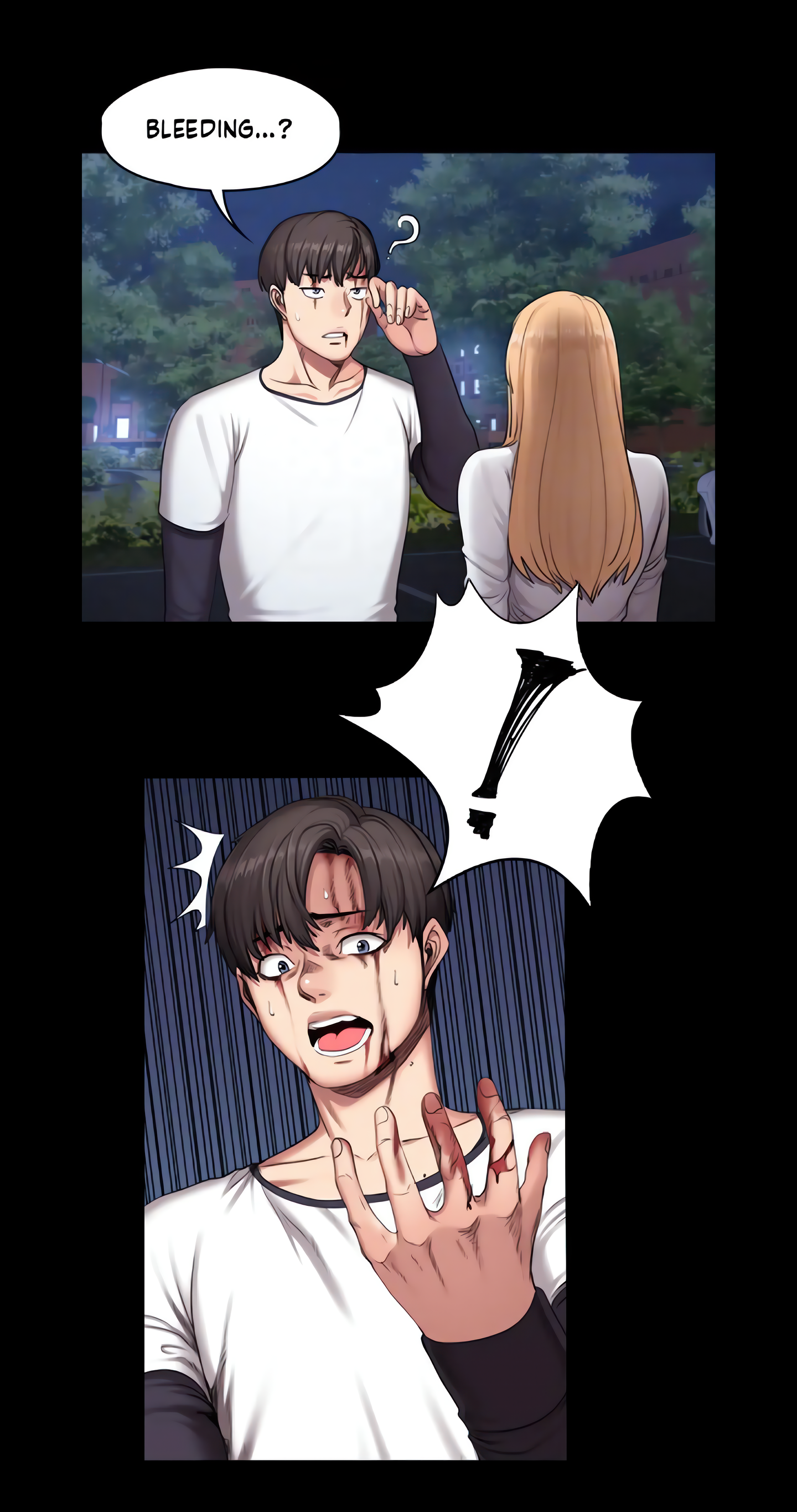 Fitness (Uncensored Fan Edition) Page 28 - MangaHe