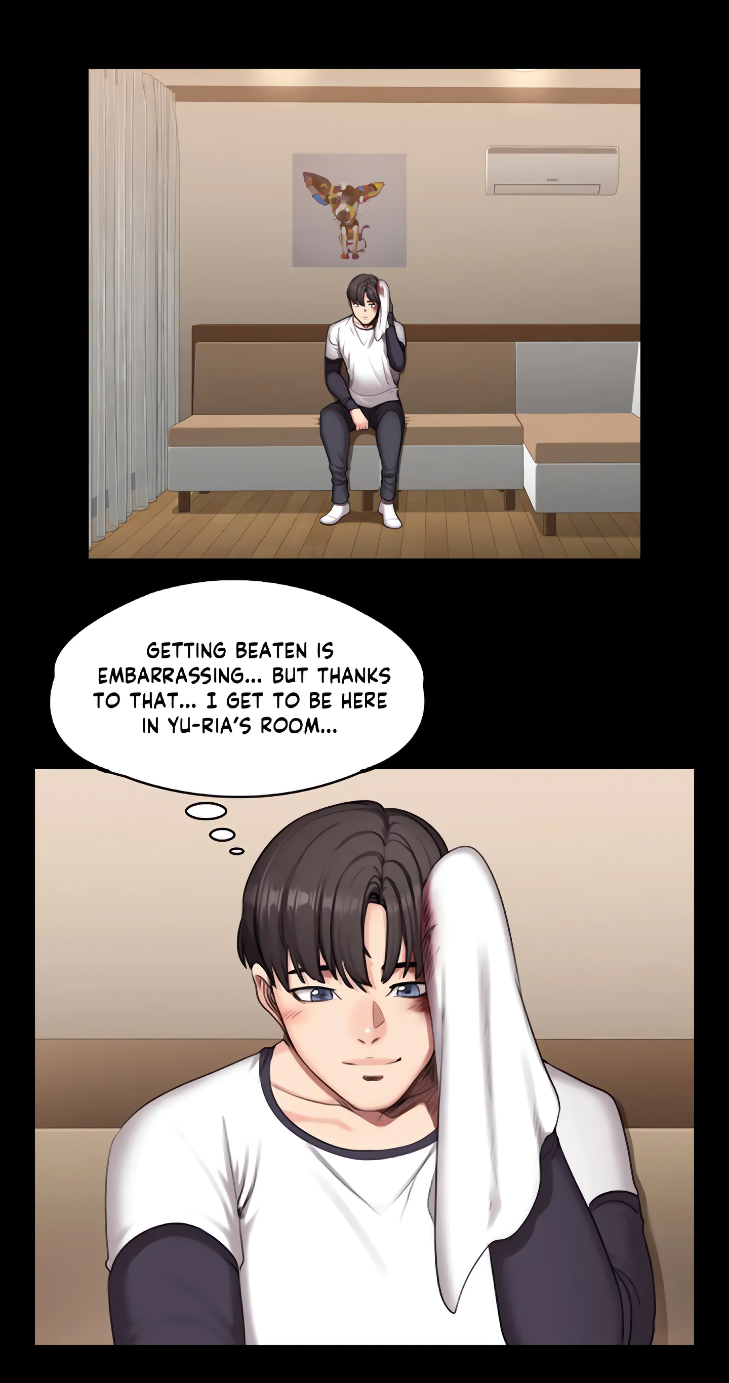 Fitness (Uncensored Fan Edition) Page 29 - MangaHe