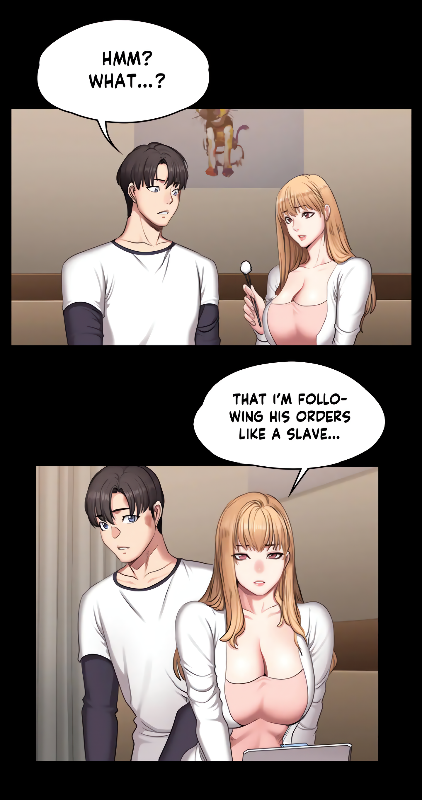 Fitness (Uncensored Fan Edition) Page 34 - MangaHe