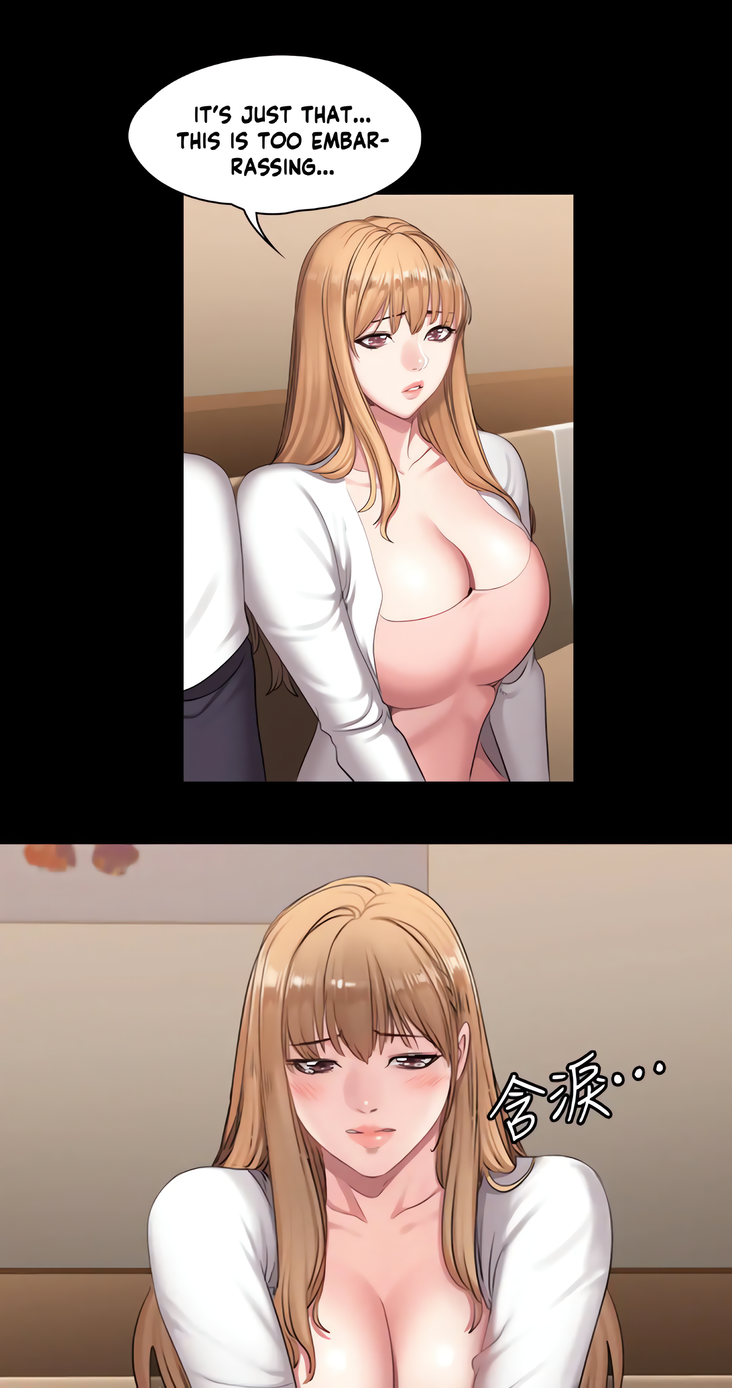 Fitness (Uncensored Fan Edition) Page 37 - MangaHe