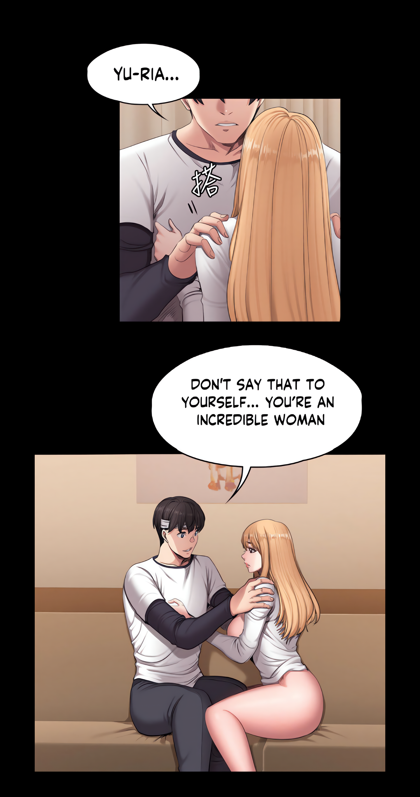 Fitness (Uncensored Fan Edition) Page 11 - MangaHe