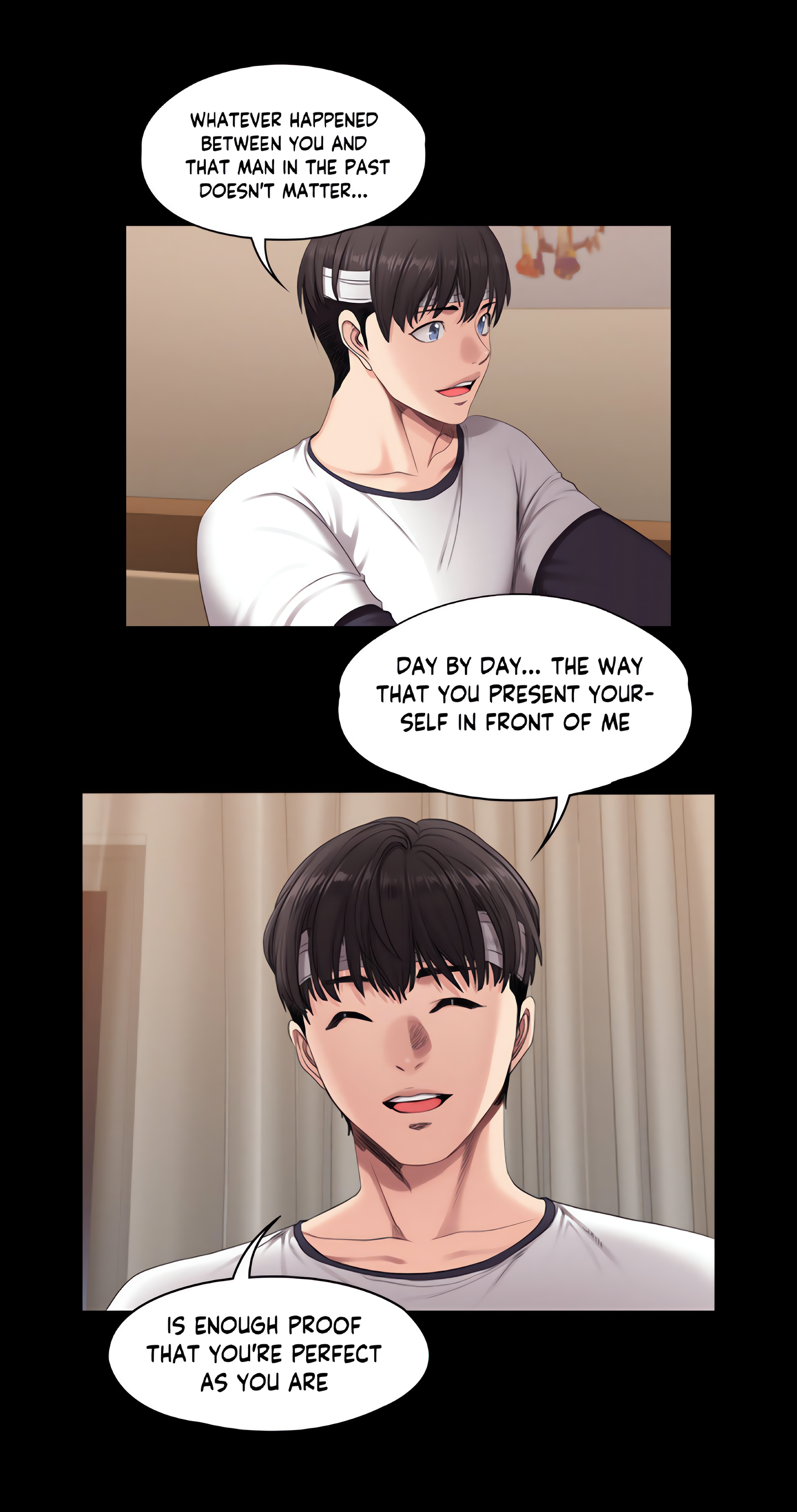 Fitness (Uncensored Fan Edition) Page 12 - MangaHe