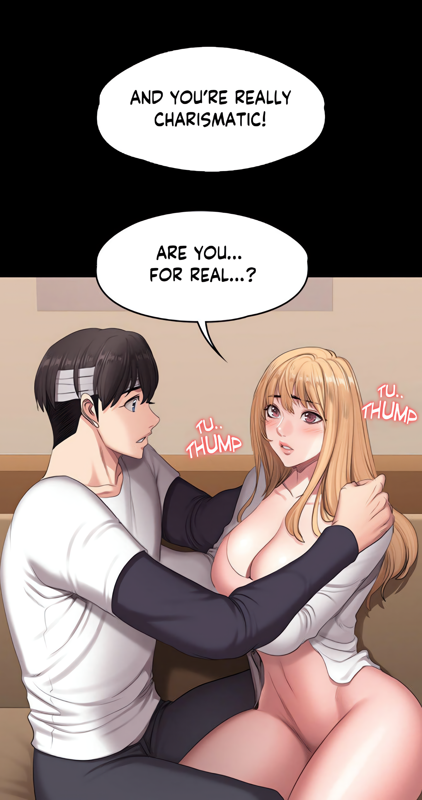 Fitness (Uncensored Fan Edition) Page 14 - MangaHe