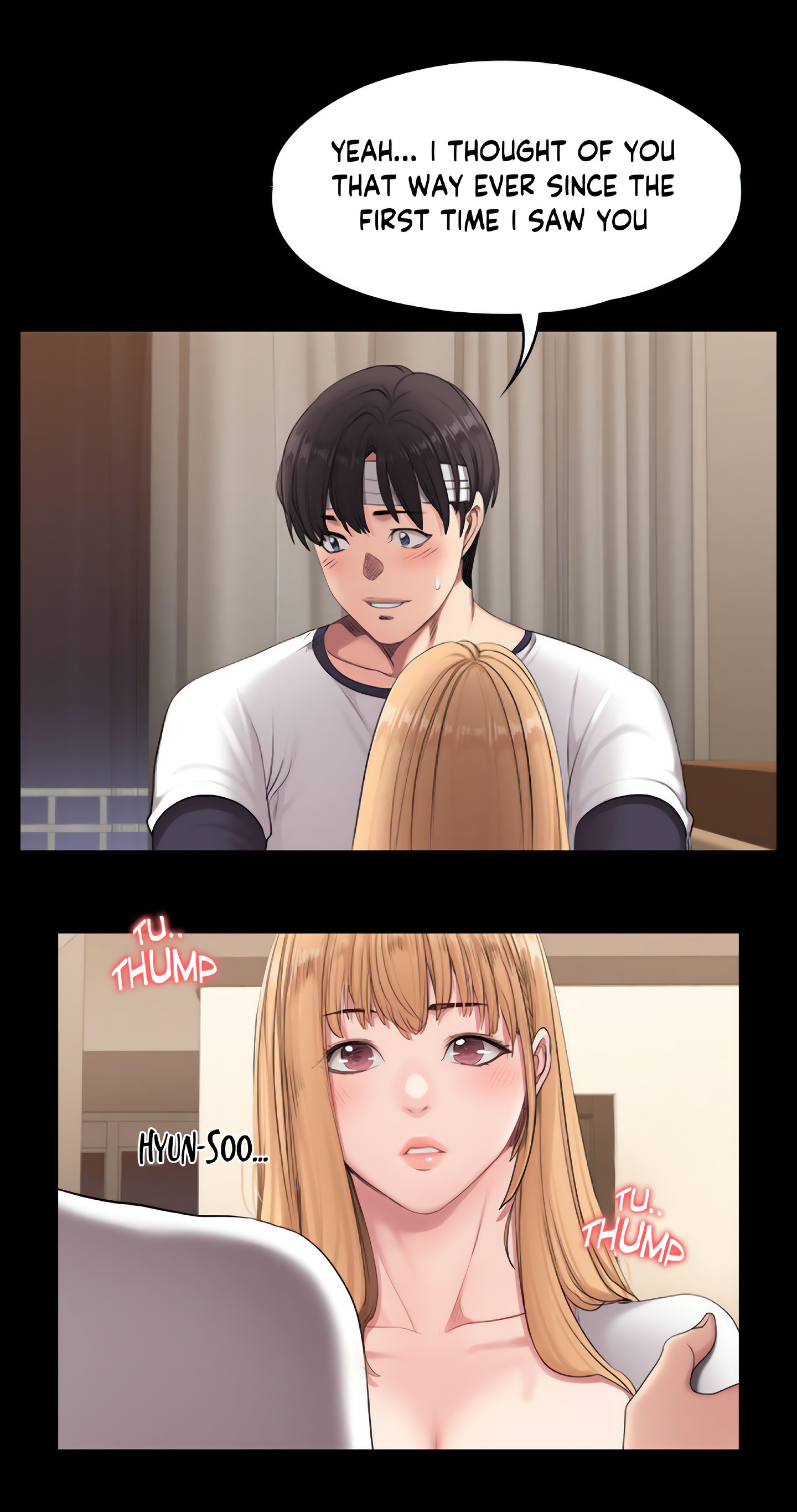 Fitness (Uncensored Fan Edition) Page 15 - MangaHe