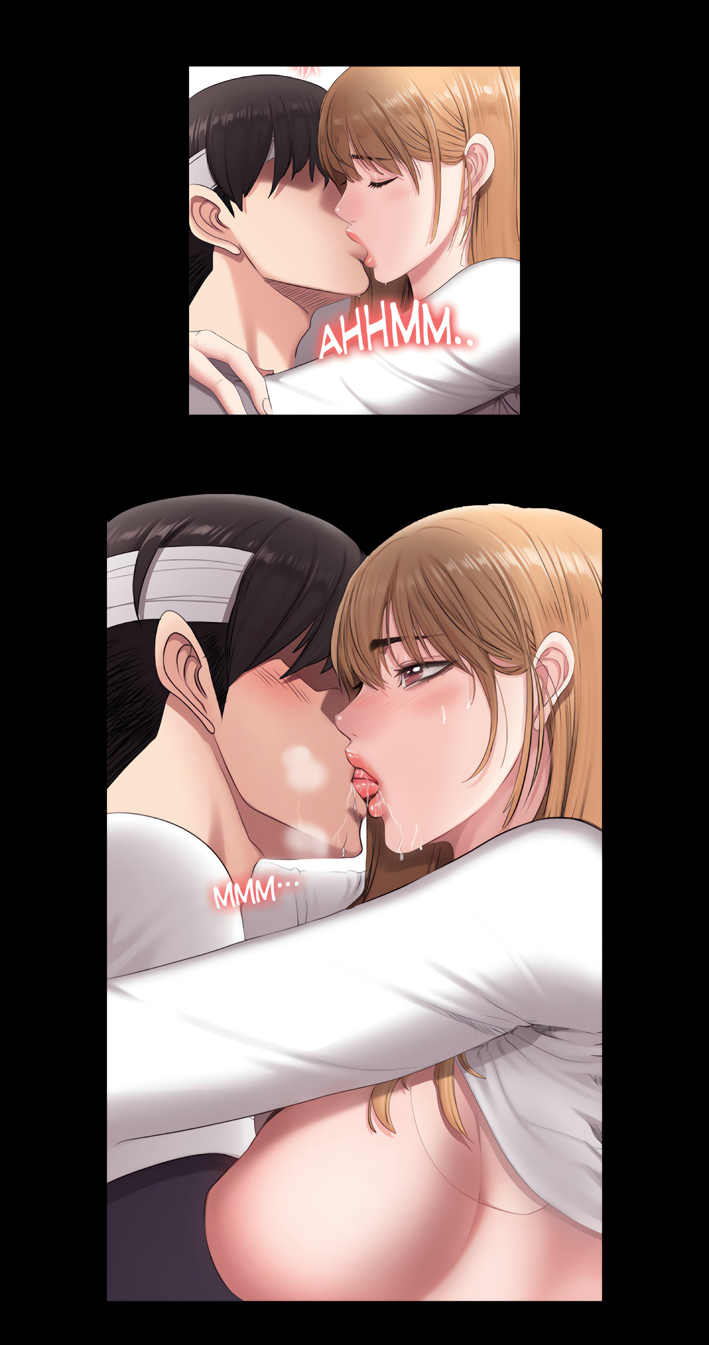 Fitness (Uncensored Fan Edition) Page 18 - MangaHe