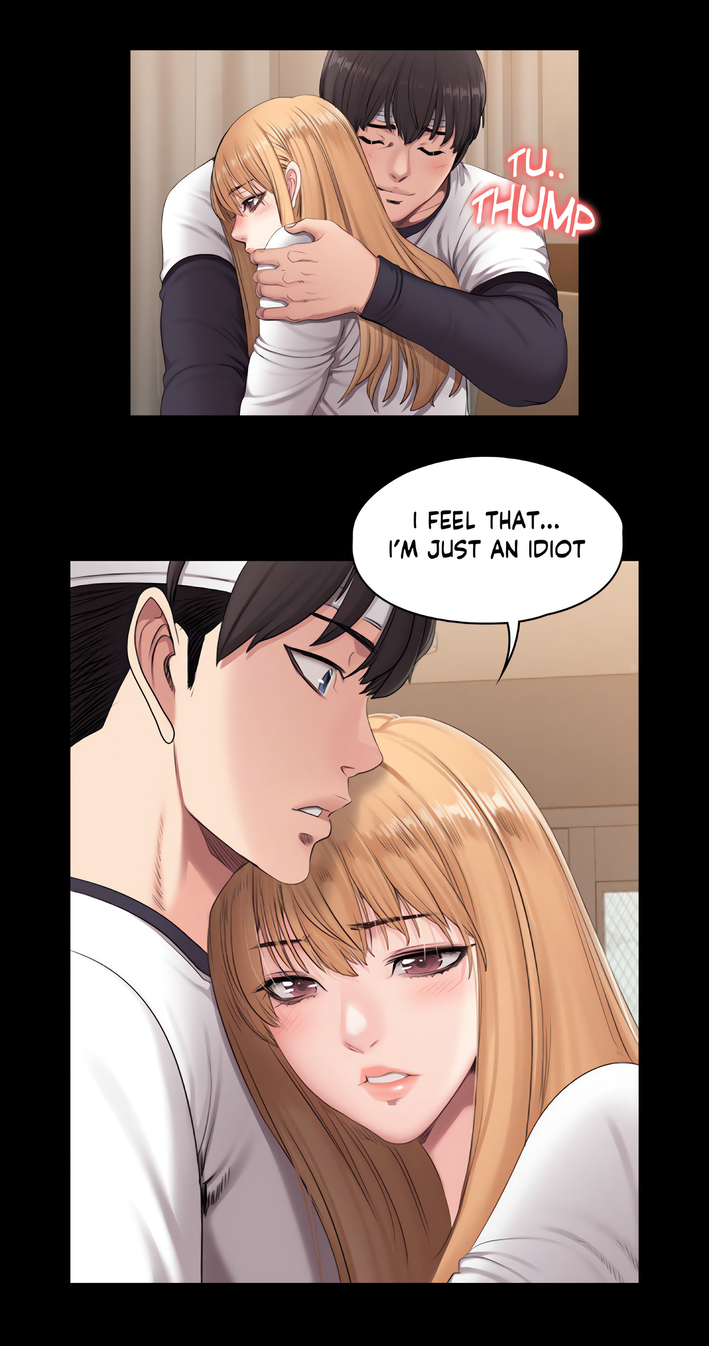 Fitness (Uncensored Fan Edition) Page 10 - MangaHe
