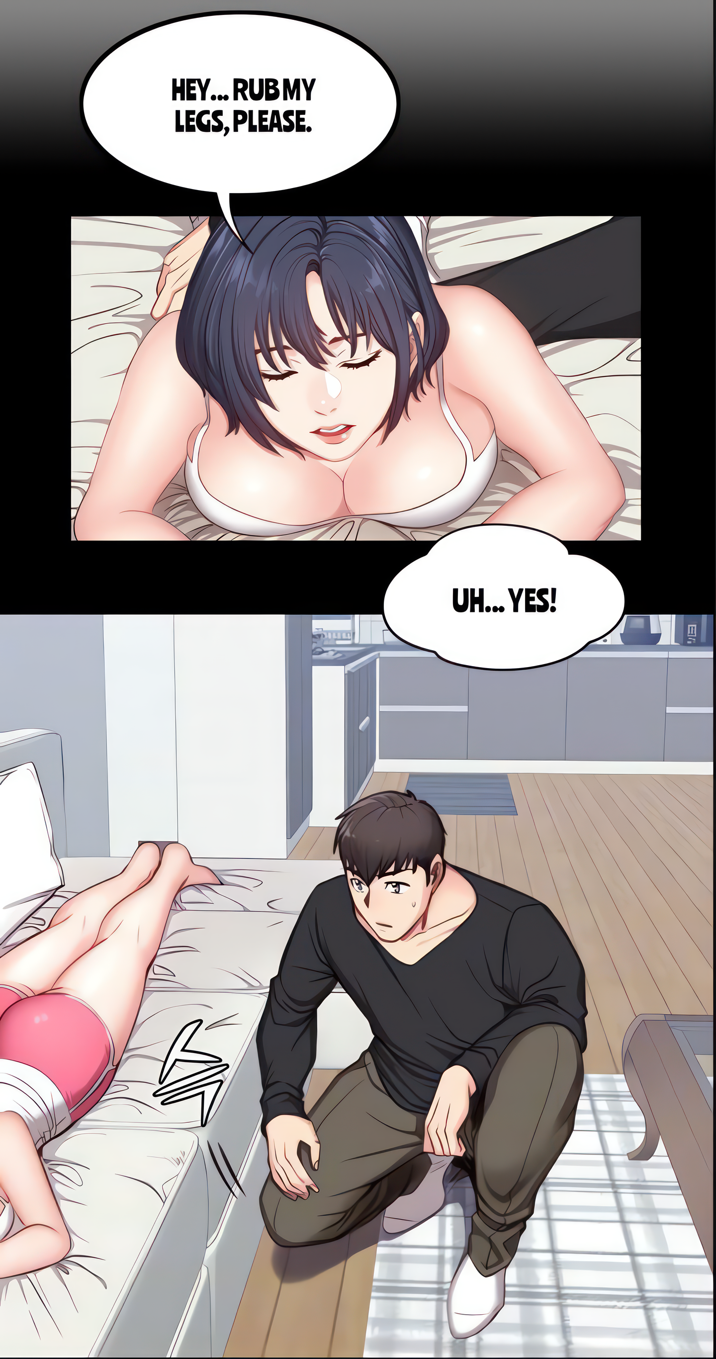 Fitness (Uncensored Fan Edition) Page 11 - MangaHe