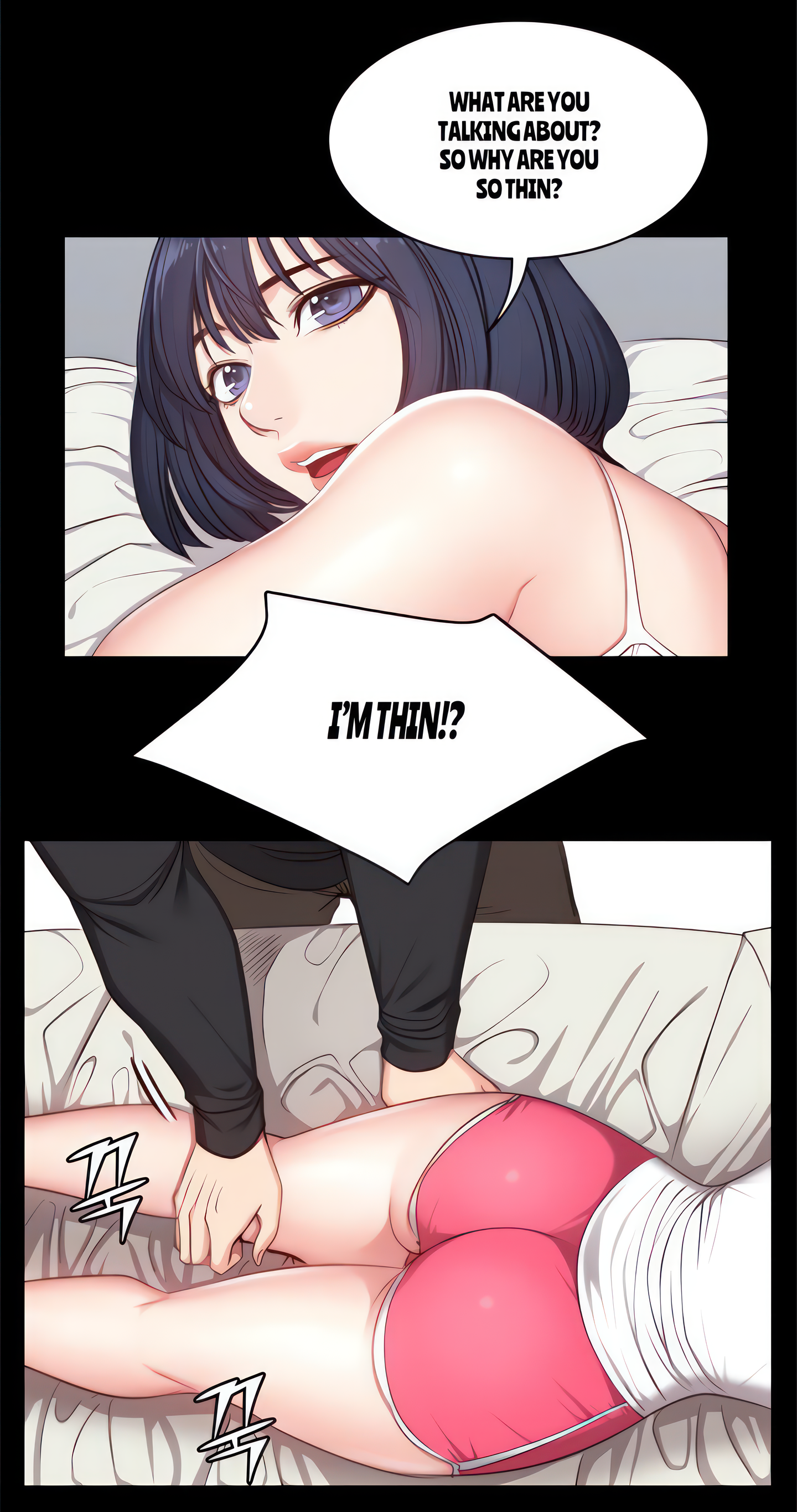 Fitness (Uncensored Fan Edition) Page 14 - MangaHe