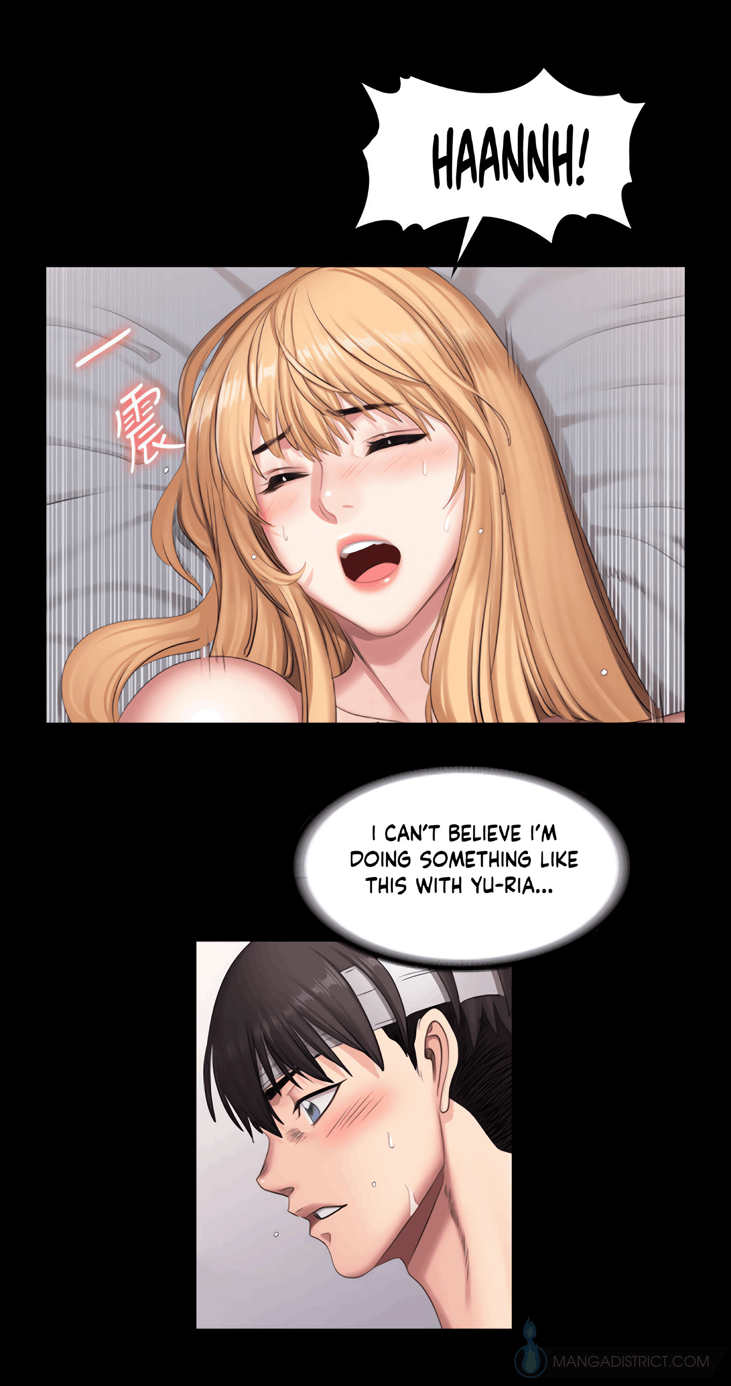 Fitness (Uncensored Fan Edition) Page 33 - MangaHe