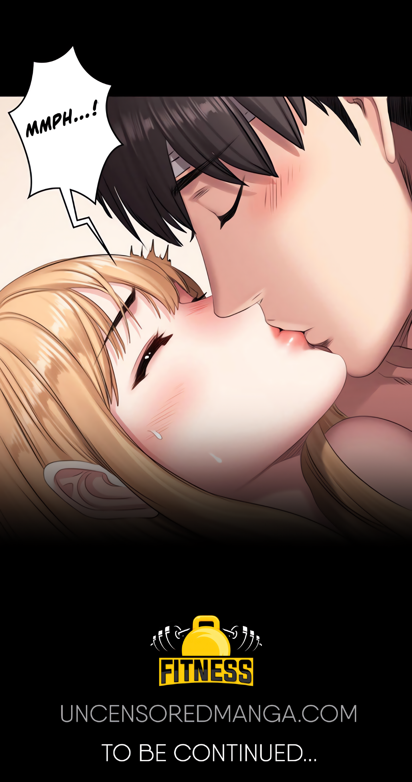 Fitness (Uncensored Fan Edition) Page 47 - MangaHe