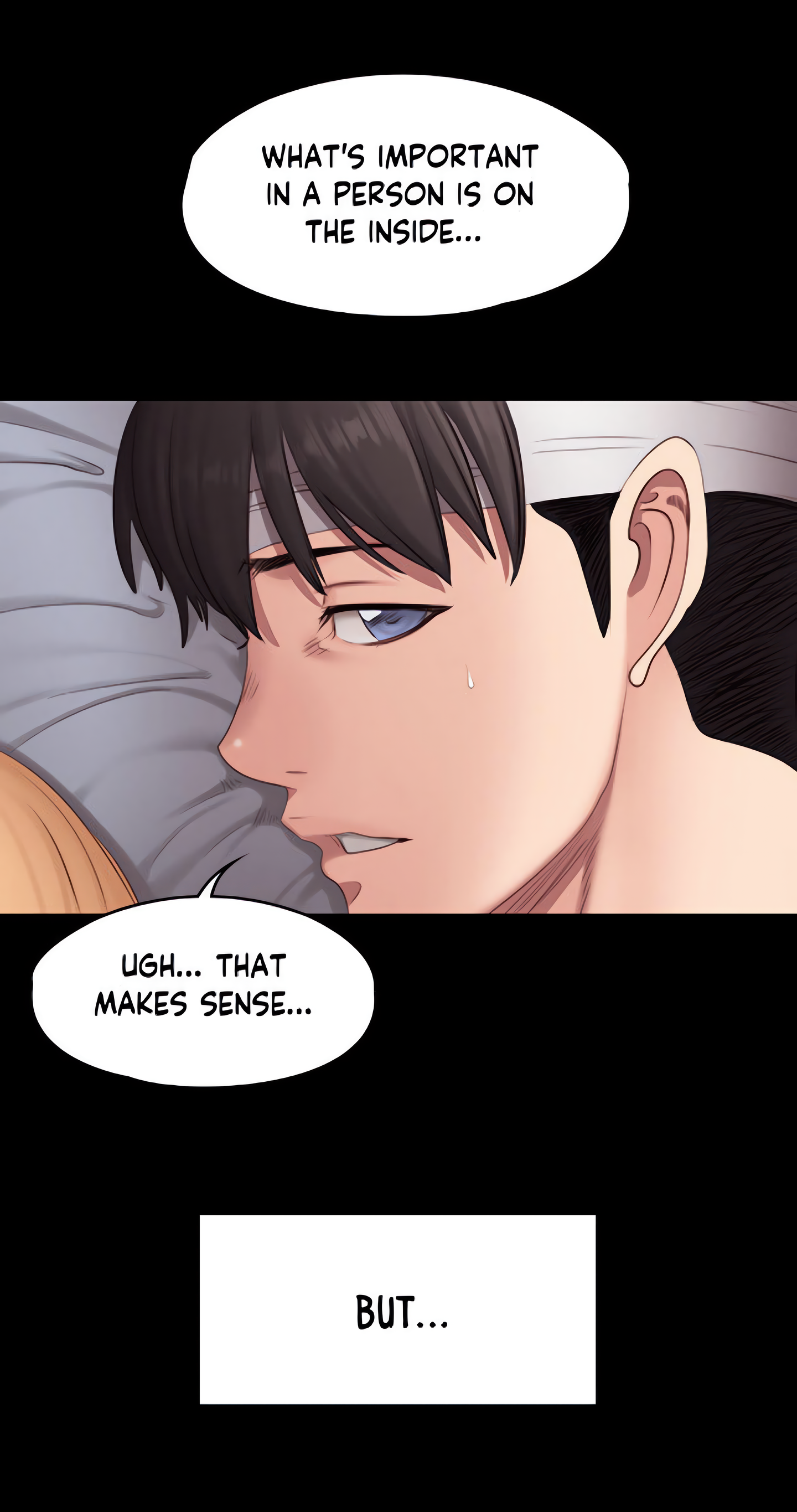 Fitness (Uncensored Fan Edition) Page 27 - MangaHe