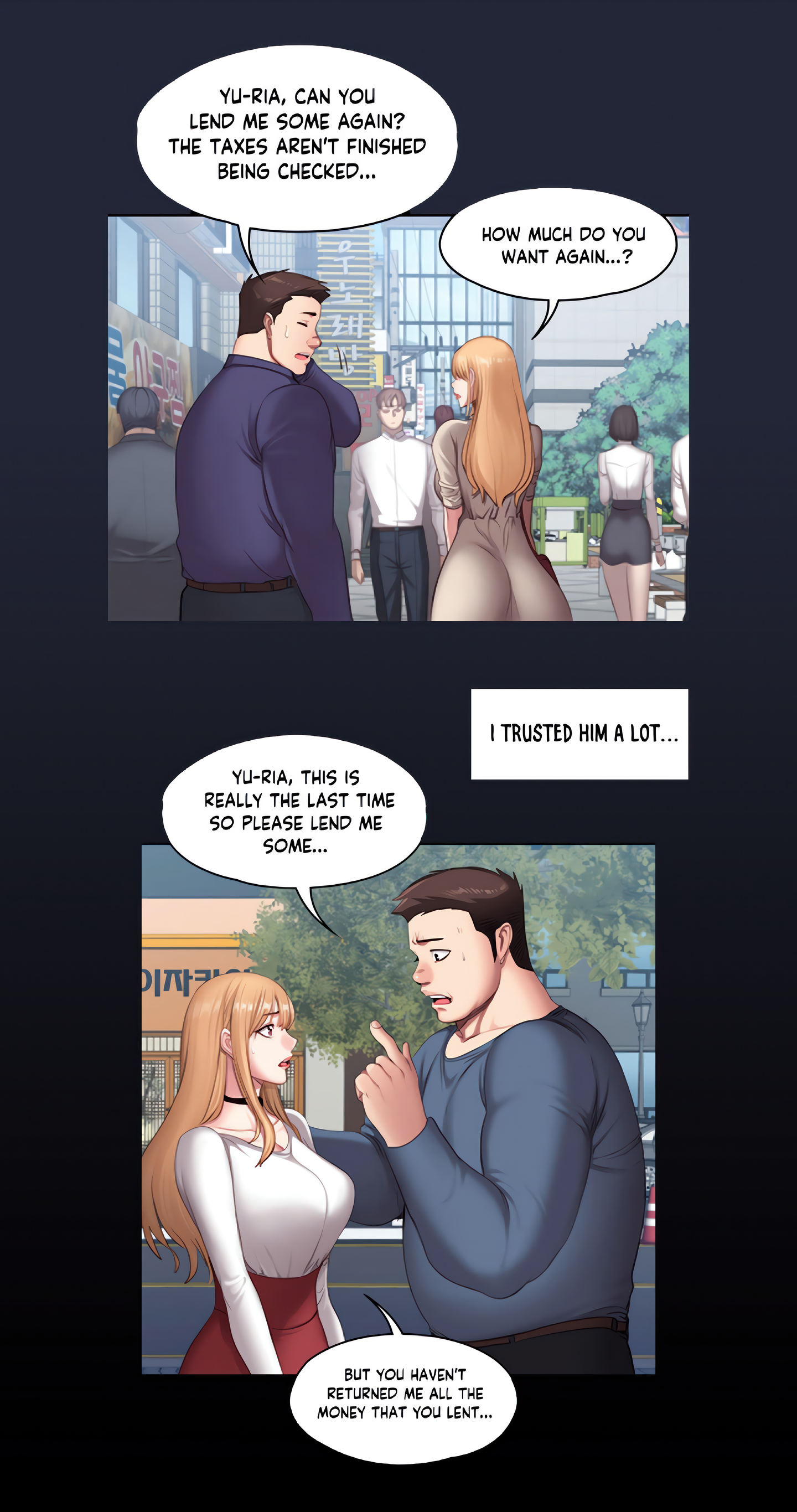 Fitness (Uncensored Fan Edition) Page 29 - MangaHe