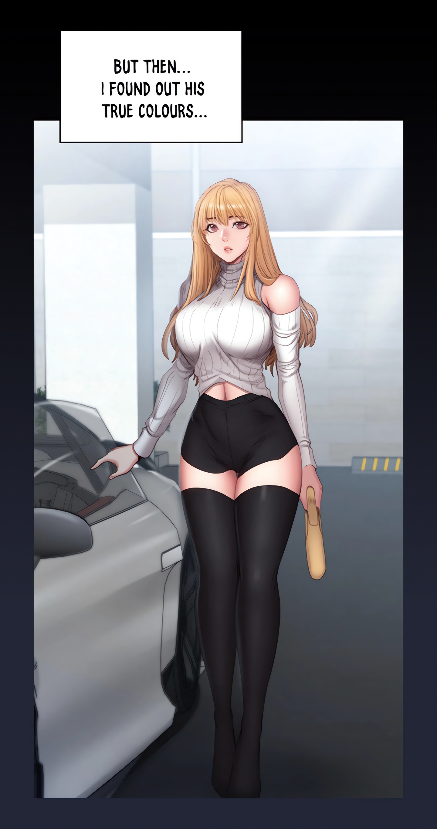 Fitness (Uncensored Fan Edition) Page 30 - MangaHe