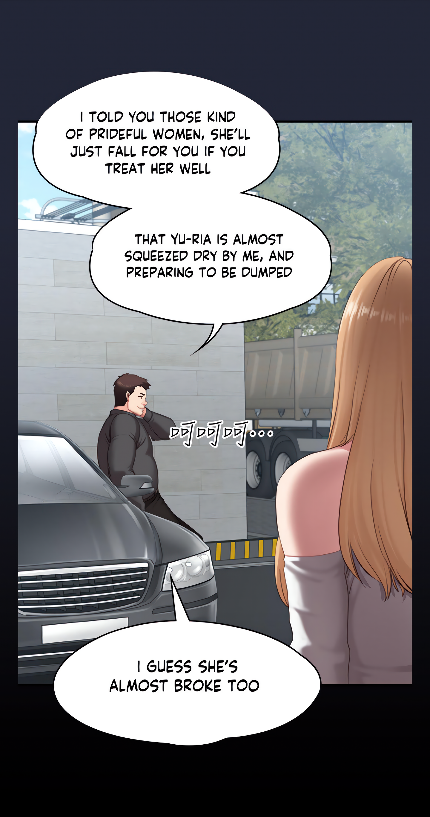 Fitness (Uncensored Fan Edition) Page 31 - MangaHe