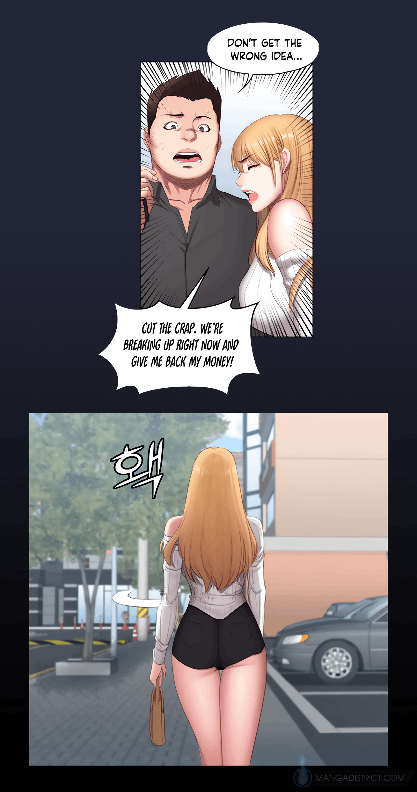 Fitness (Uncensored Fan Edition) Page 33 - MangaHe