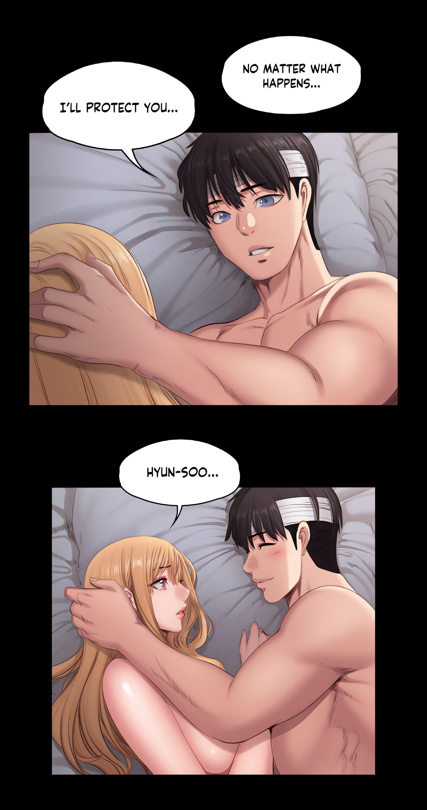 Fitness (Uncensored Fan Edition) Page 38 - MangaHe