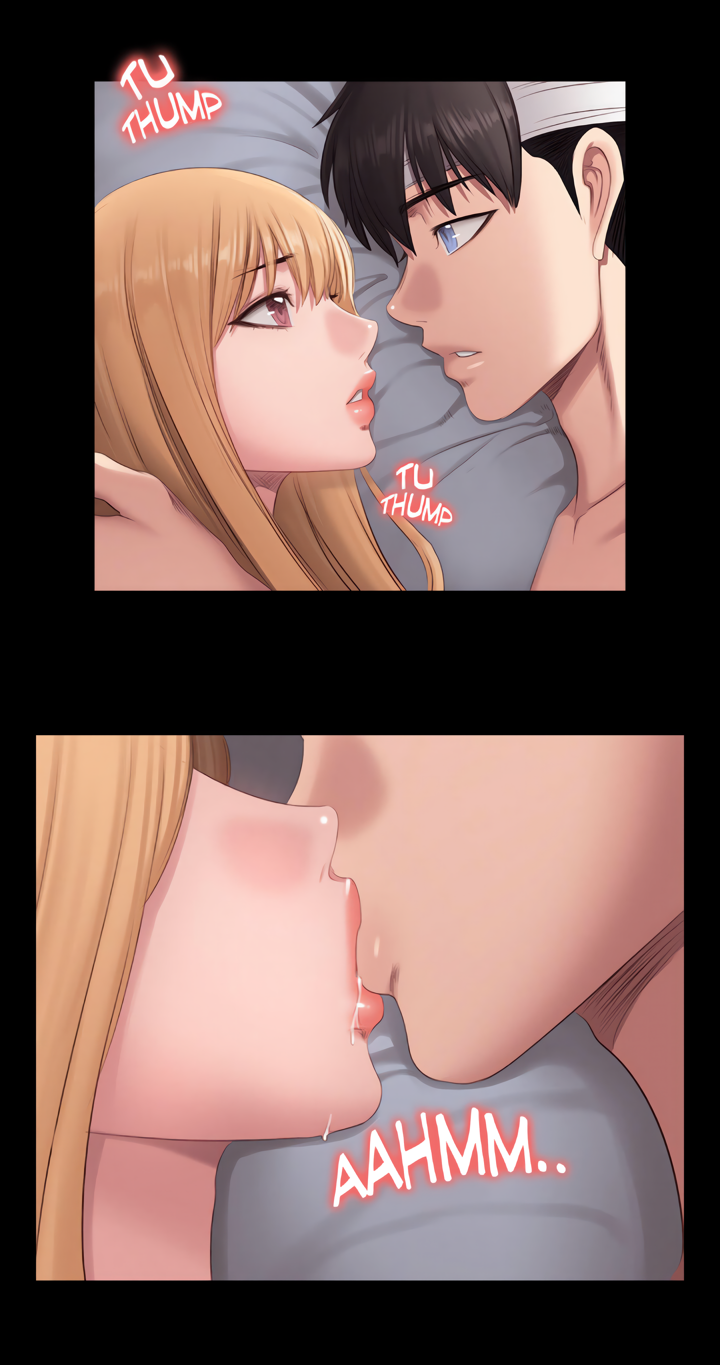 Fitness (Uncensored Fan Edition) Page 39 - MangaHe