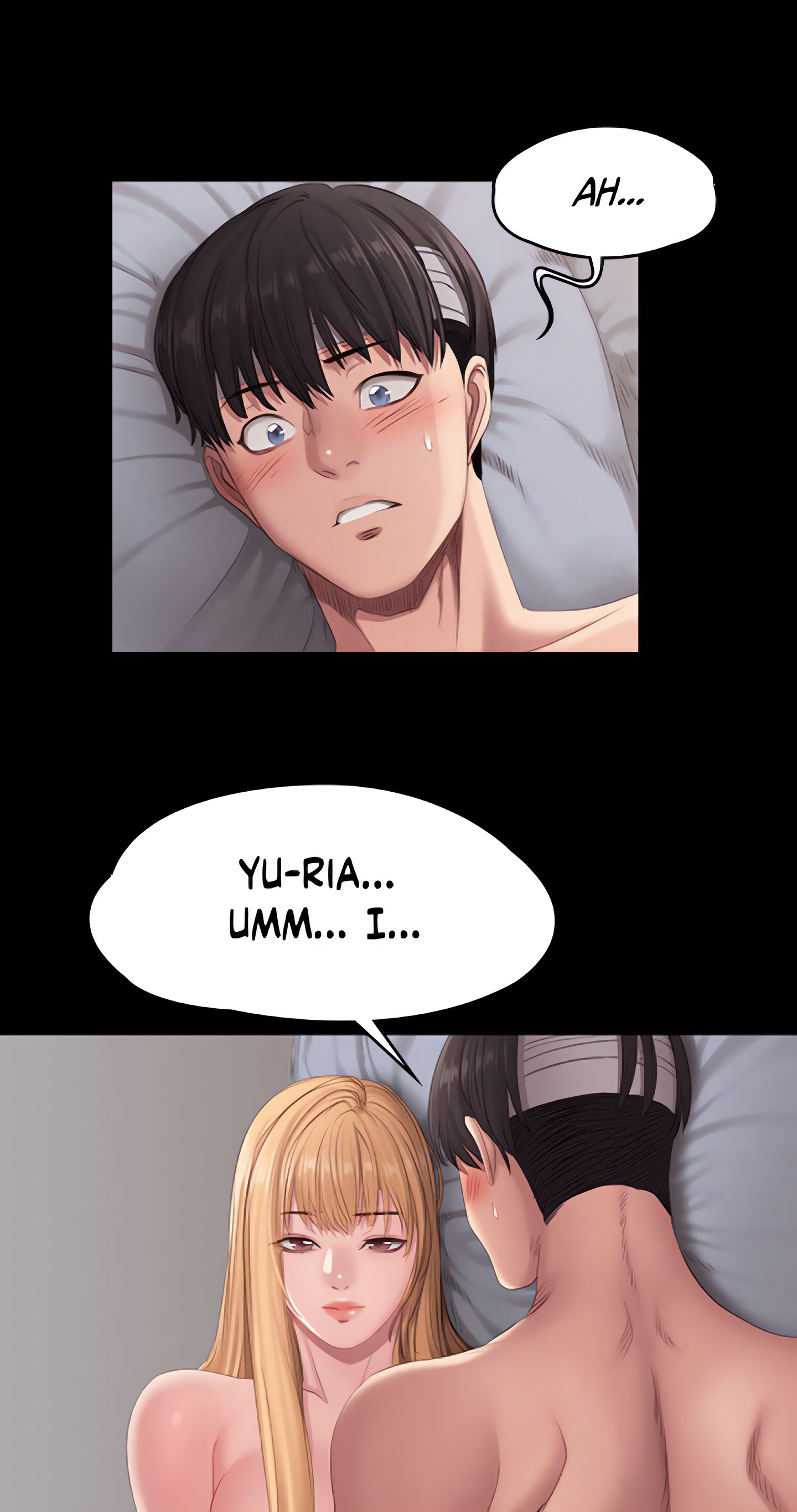 Fitness (Uncensored Fan Edition) Page 42 - MangaHe
