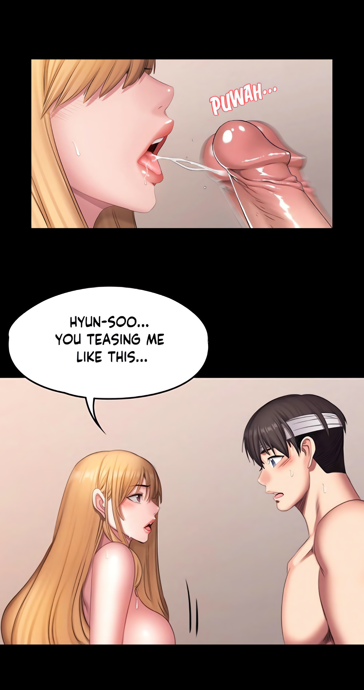 Fitness (Uncensored Fan Edition) Page 17 - MangaHe