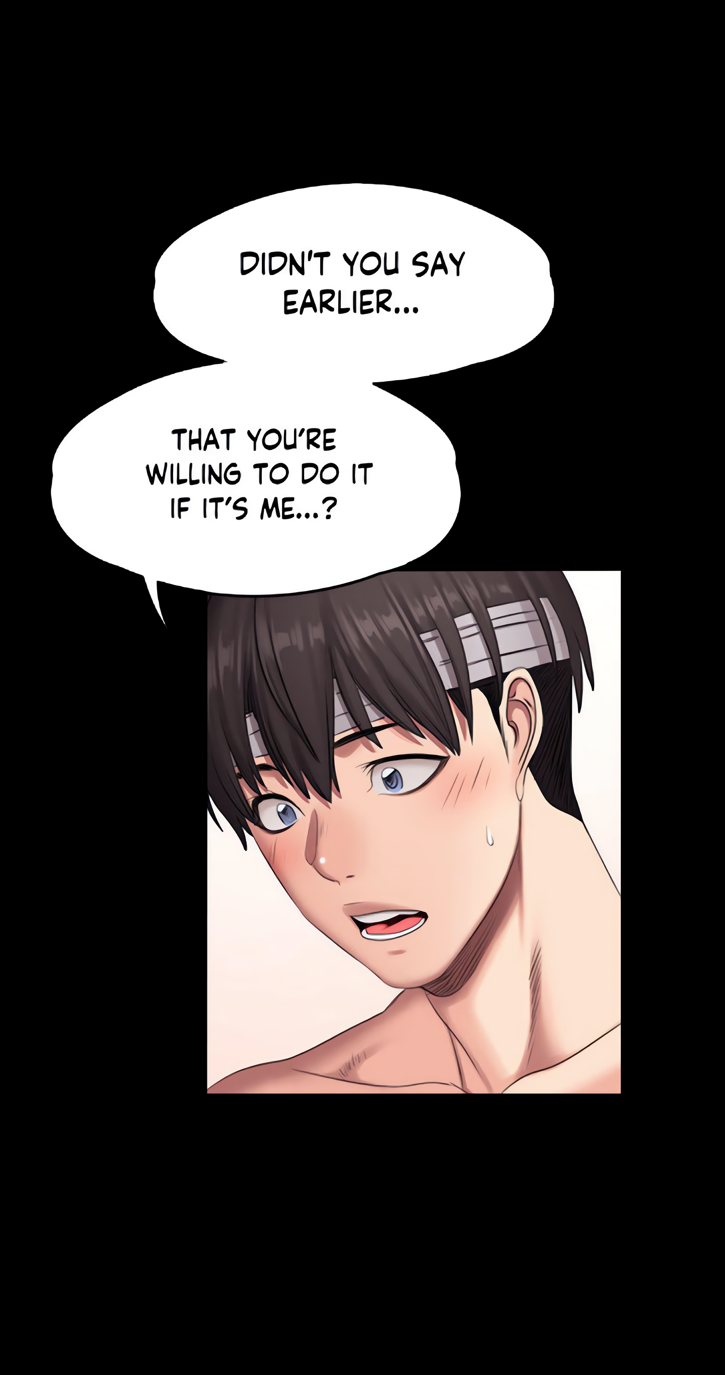 Fitness (Uncensored Fan Edition) Page 28 - MangaHe