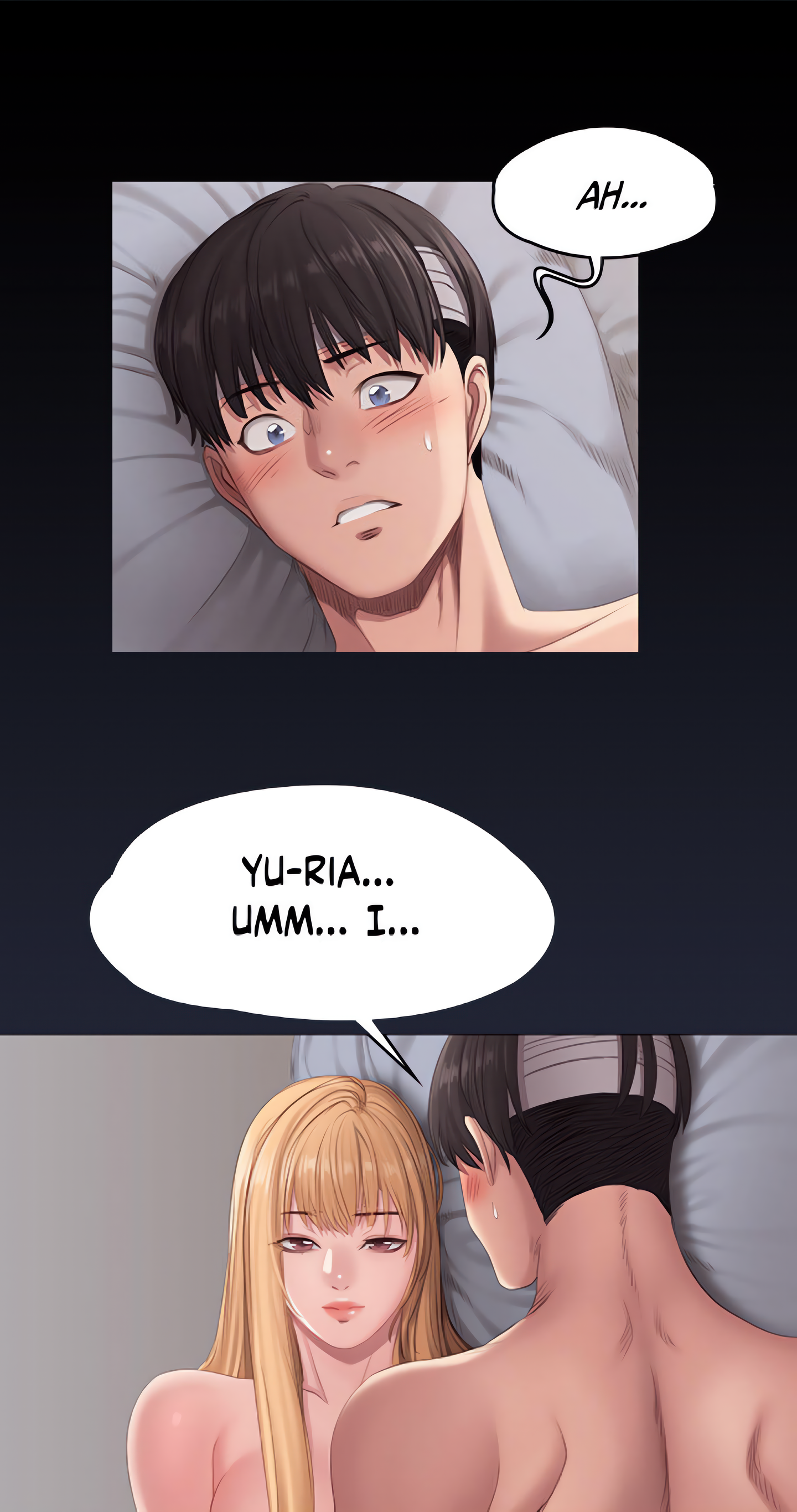 Fitness (Uncensored Fan Edition) Page 4 - MangaHe