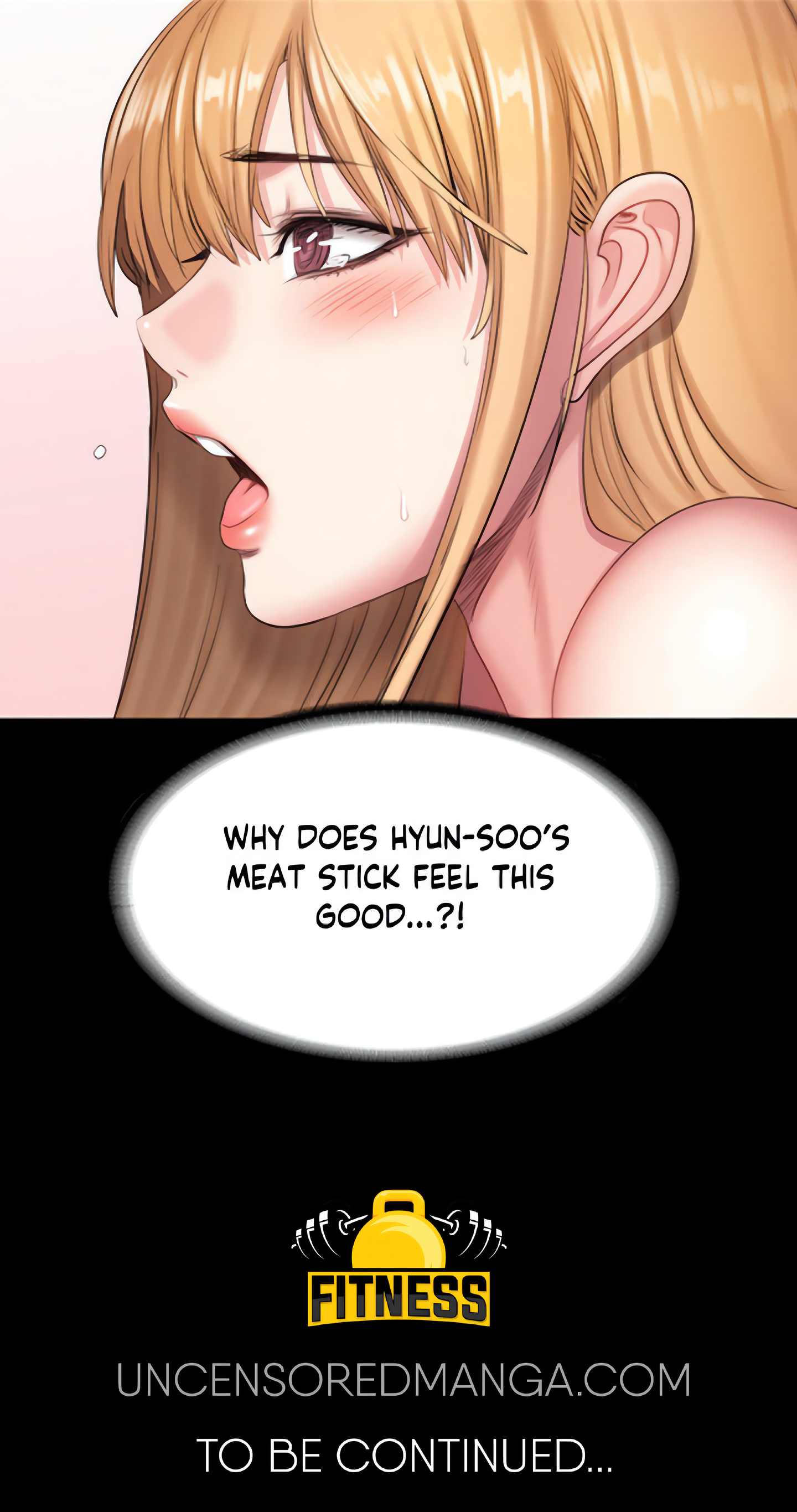 Fitness (Uncensored Fan Edition) Page 46 - MangaHe