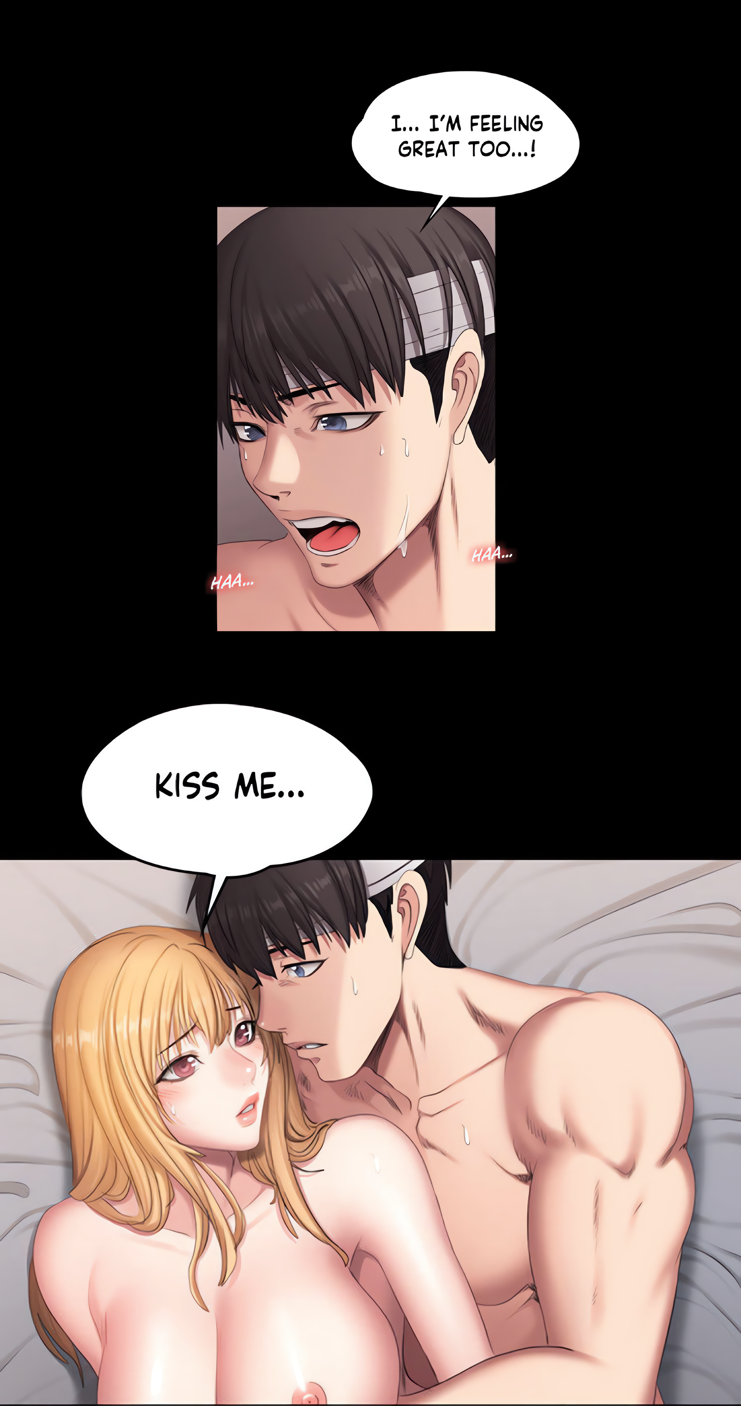 Fitness (Uncensored Fan Edition) Page 24 - MangaHe