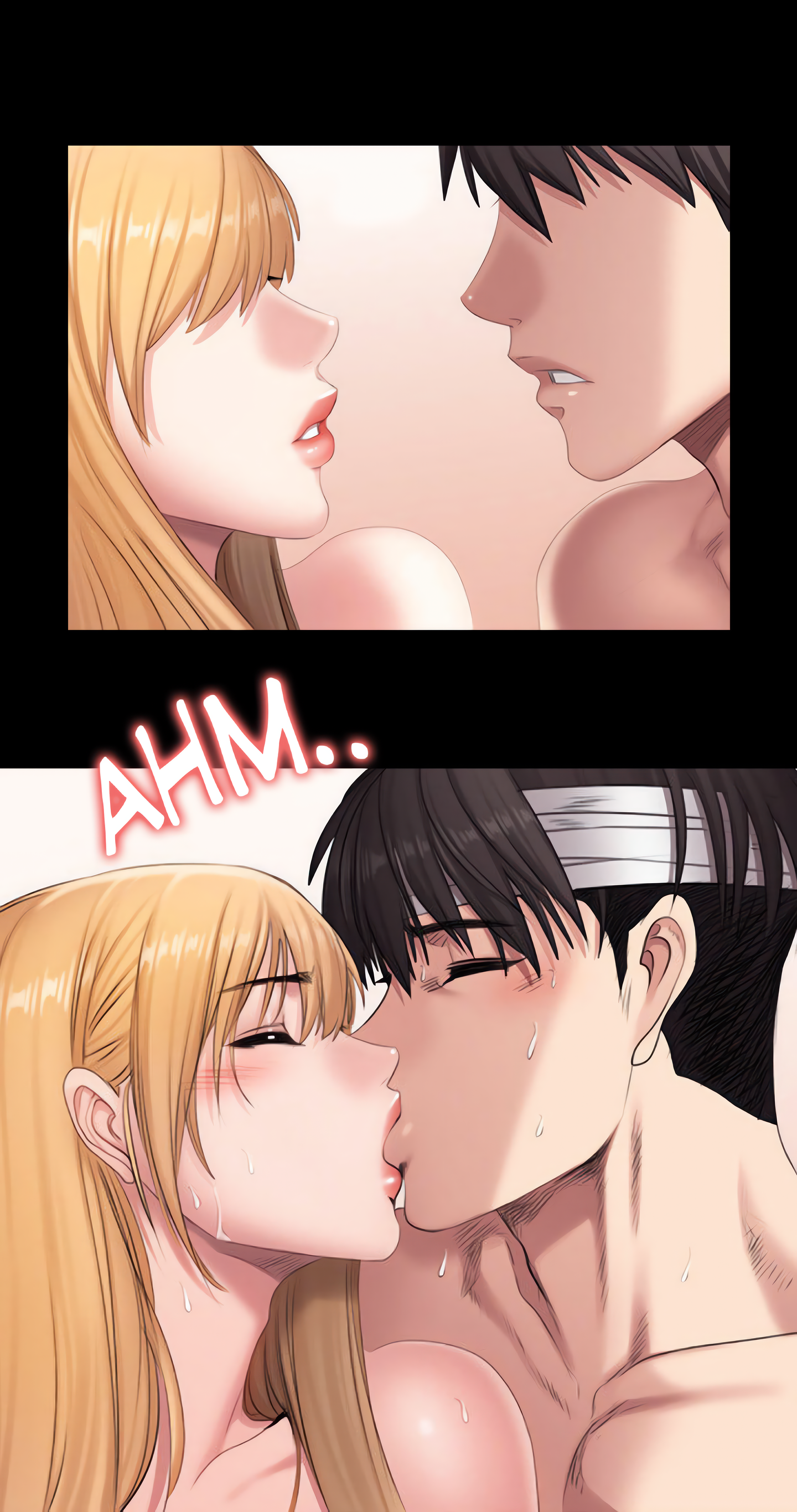 Fitness (Uncensored Fan Edition) Page 25 - MangaHe