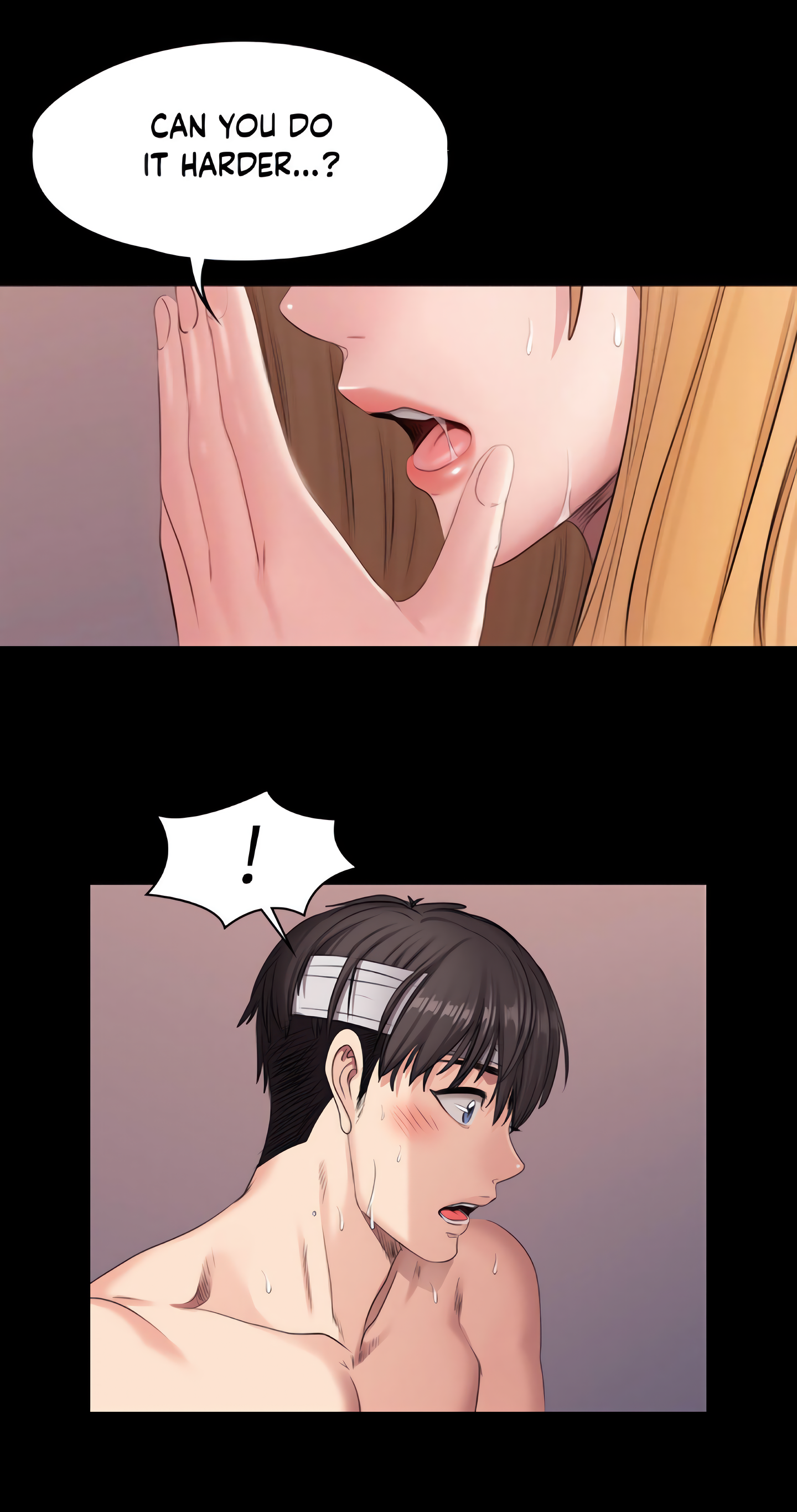 Fitness (Uncensored Fan Edition) Page 34 - MangaHe