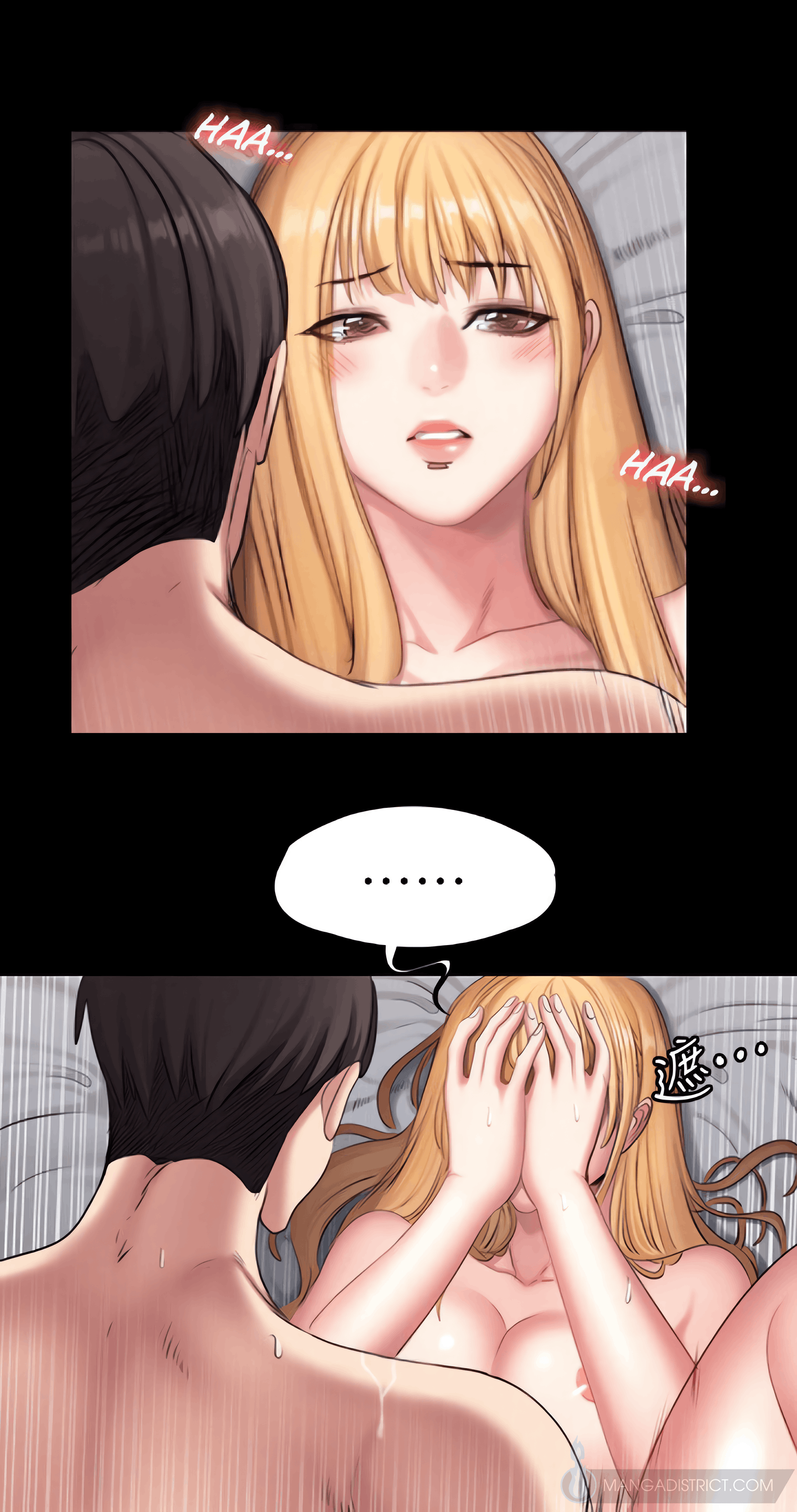 Fitness (Uncensored Fan Edition) Page 43 - MangaHe