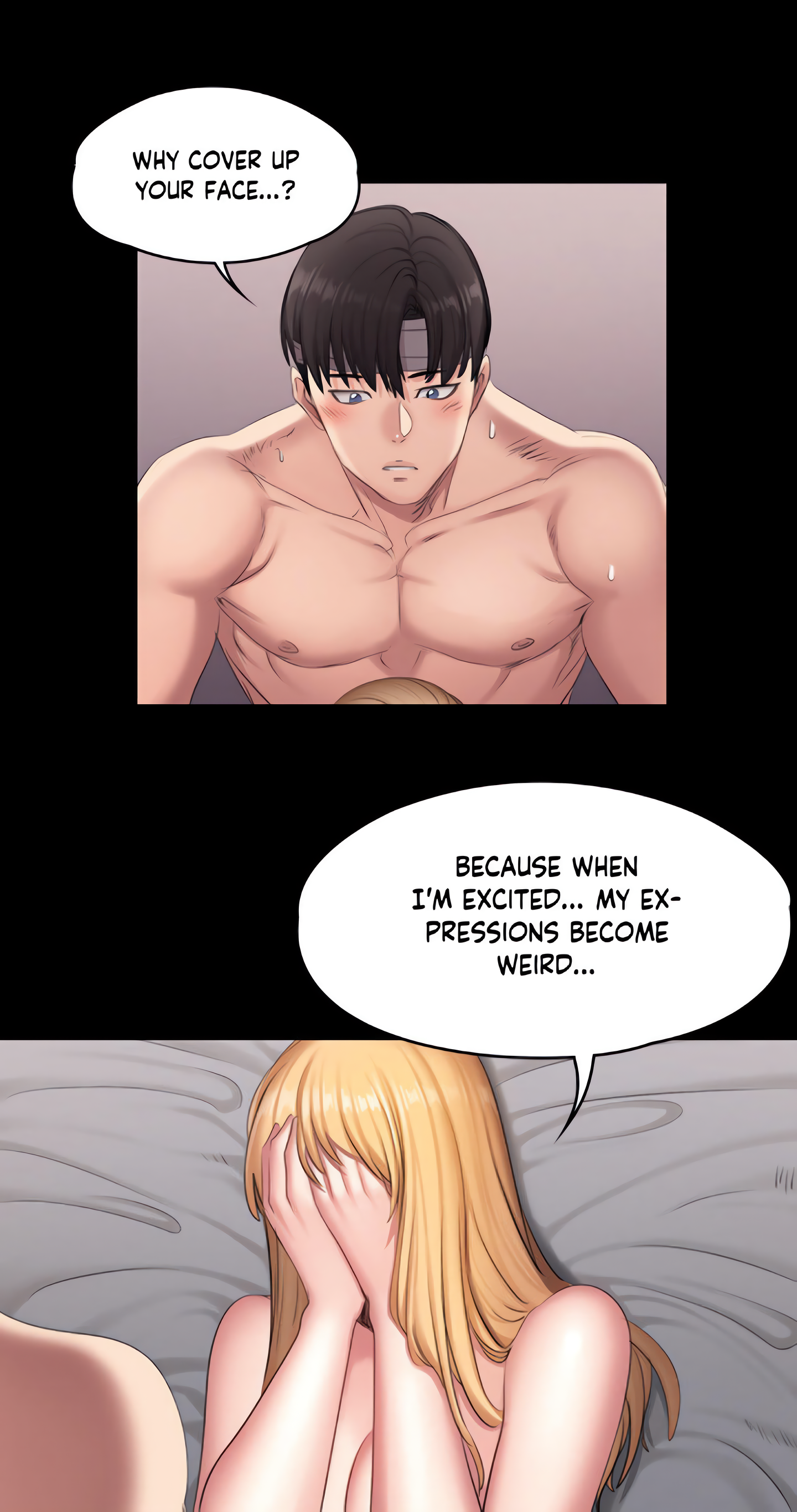 Fitness (Uncensored Fan Edition) Page 44 - MangaHe