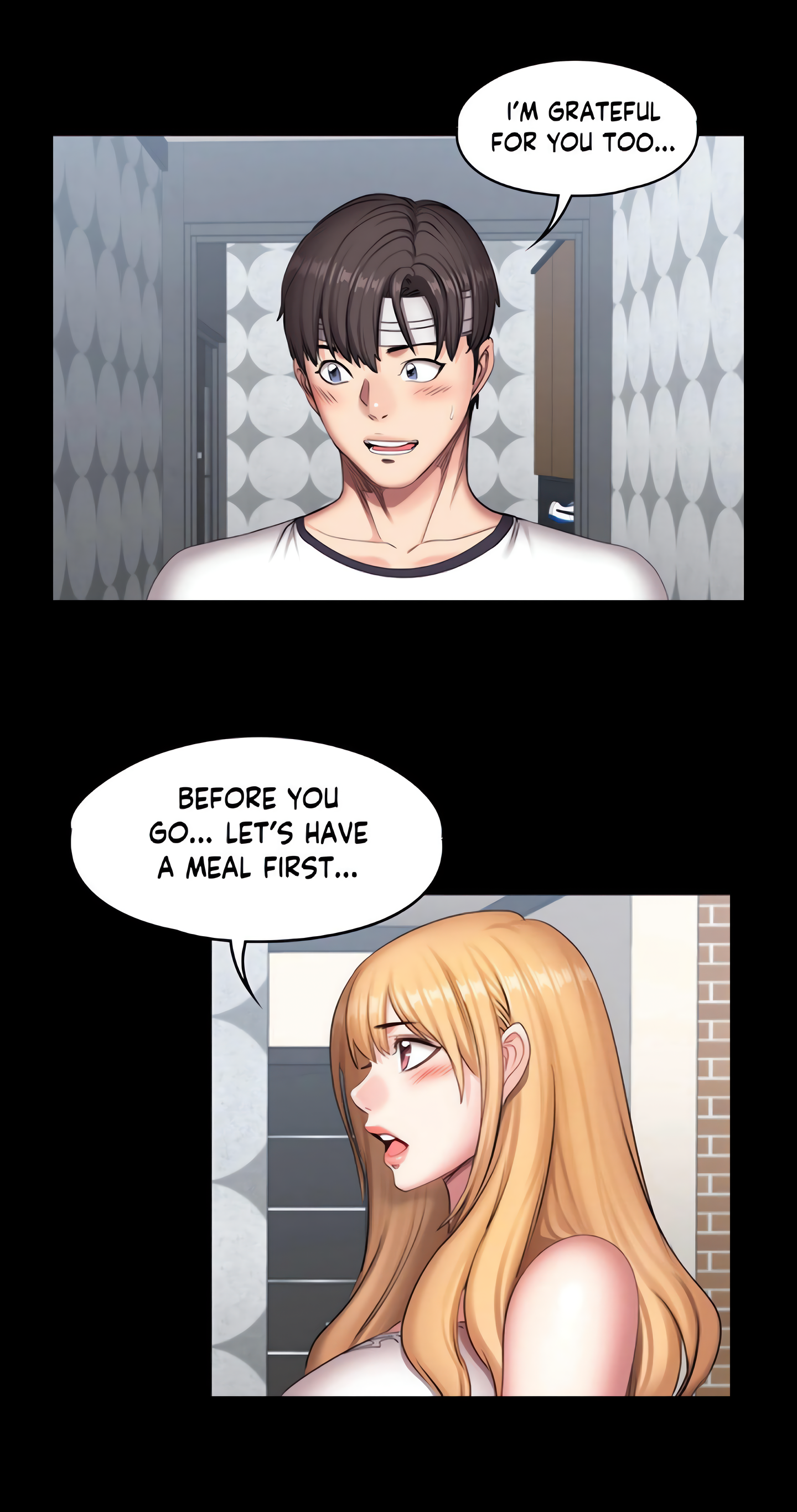 Fitness (Uncensored Fan Edition) Page 18 - MangaHe
