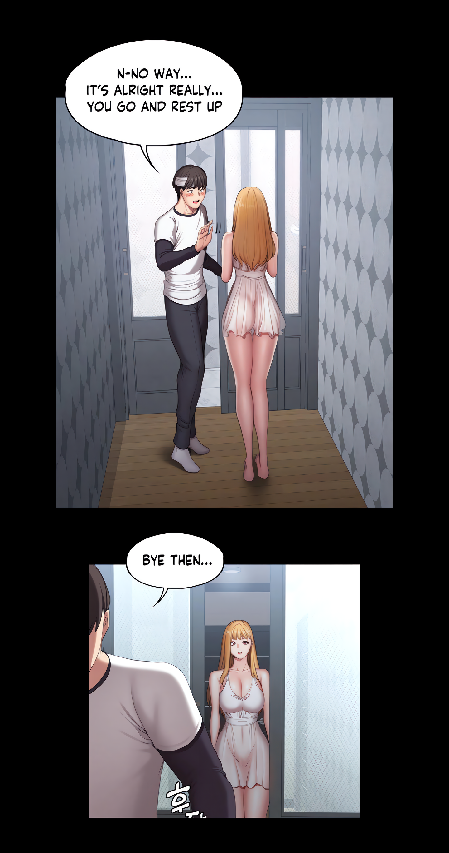 Fitness (Uncensored Fan Edition) Page 20 - MangaHe