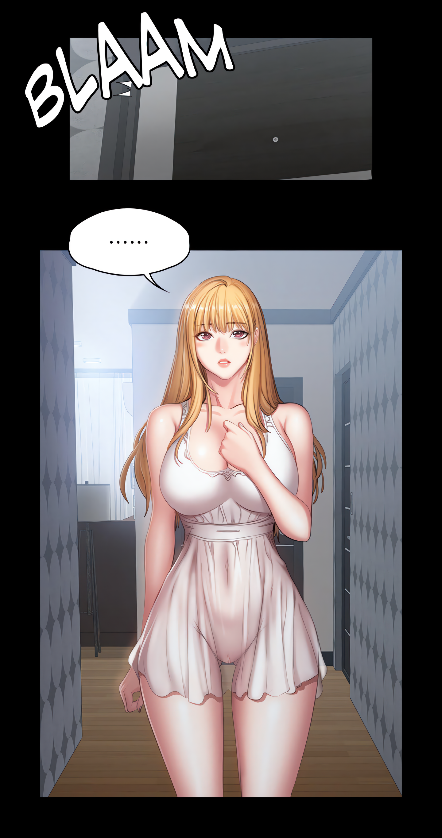 Fitness (Uncensored Fan Edition) Page 21 - MangaHe