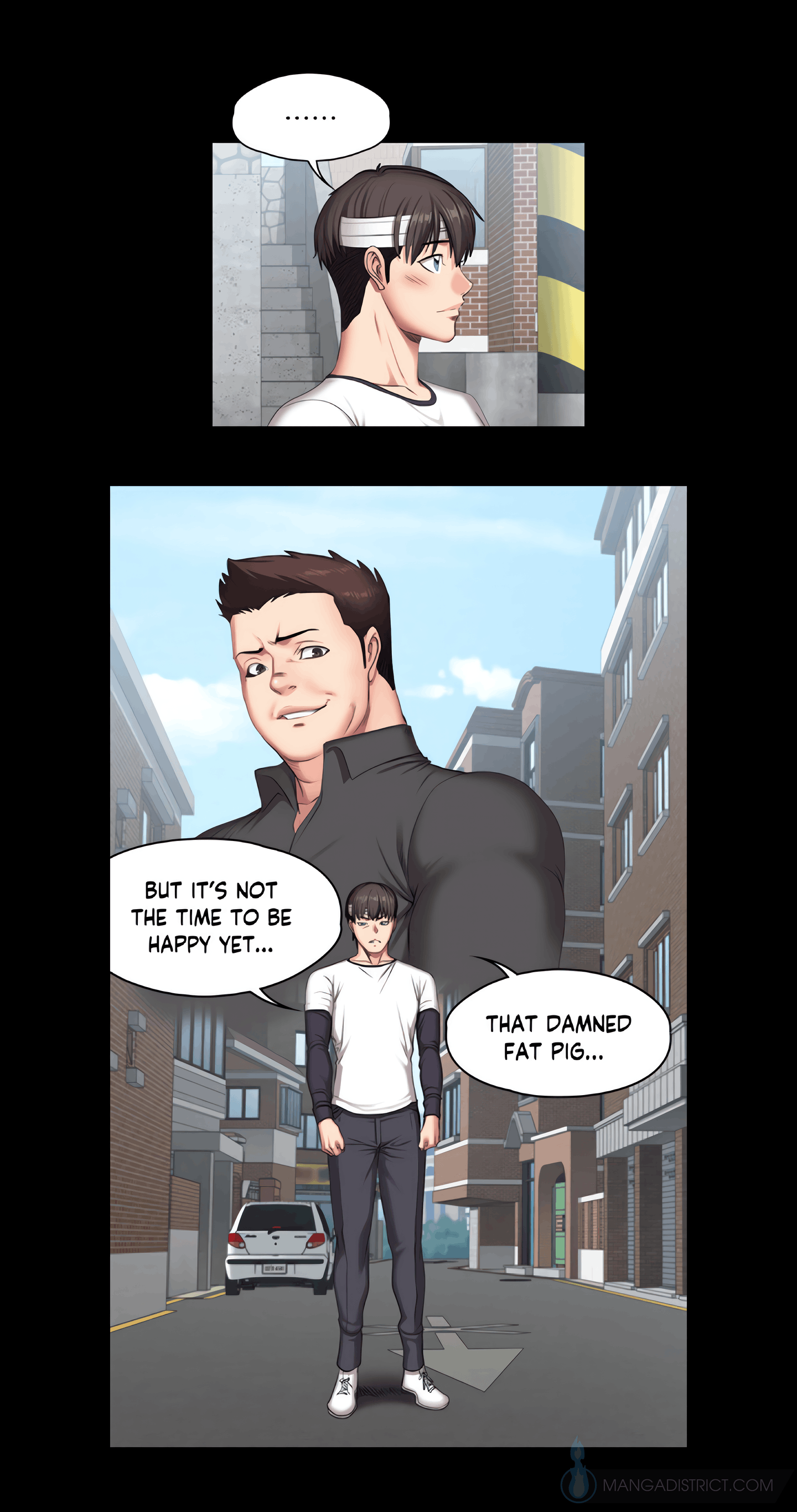 Fitness (Uncensored Fan Edition) Page 23 - MangaHe