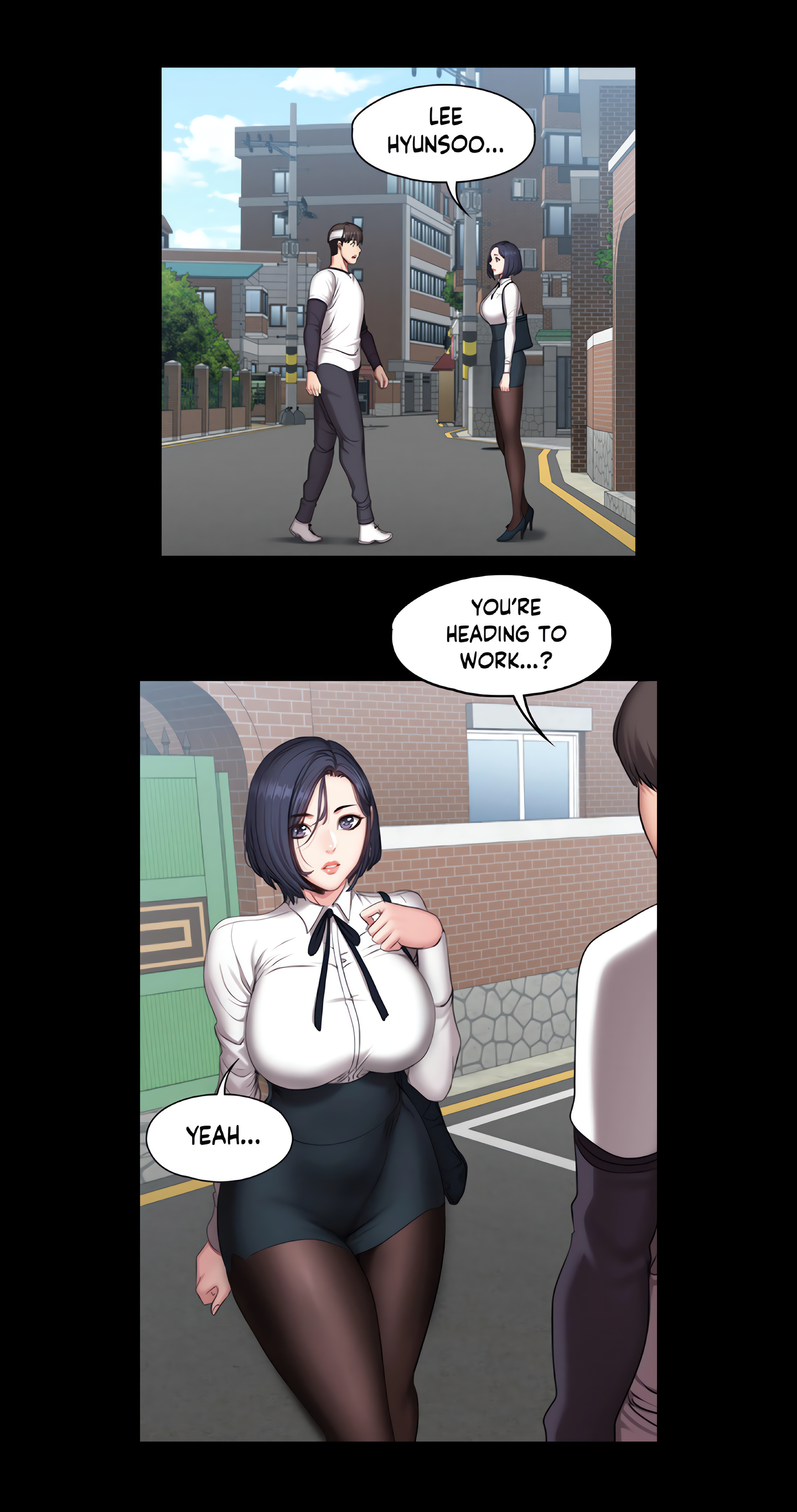Fitness (Uncensored Fan Edition) Page 26 - MangaHe