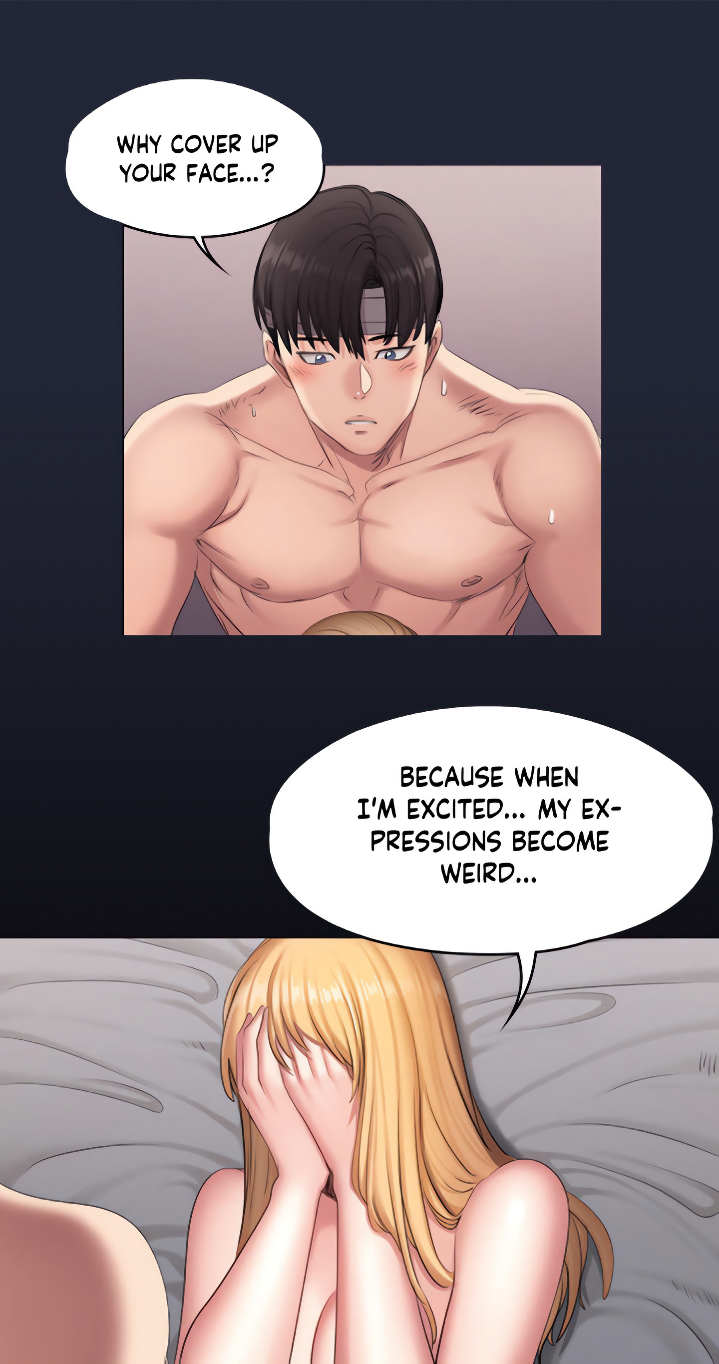 Fitness (Uncensored Fan Edition) Page 5 - MangaHe