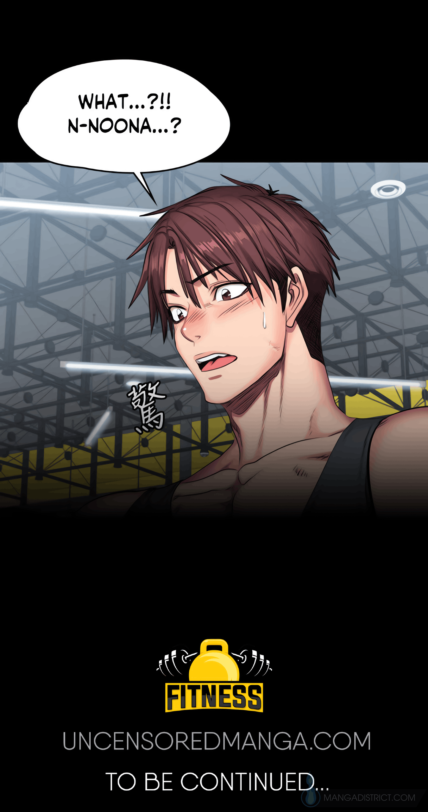 Fitness (Uncensored Fan Edition) Page 43 - MangaHe