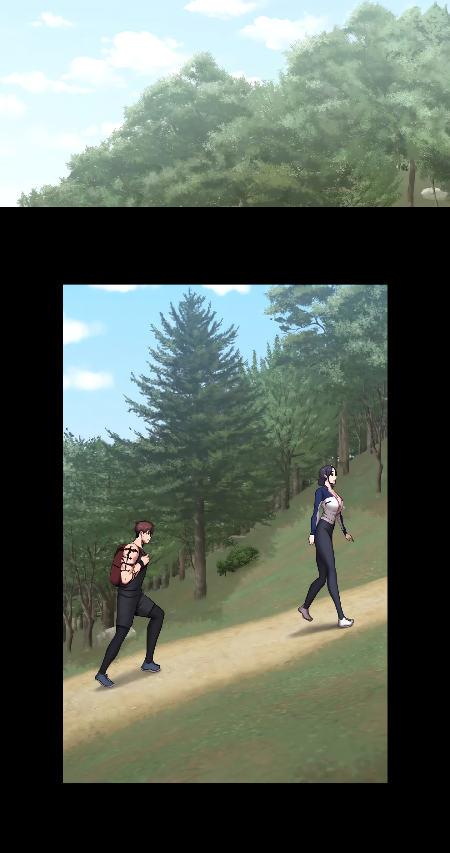 Fitness (Uncensored Fan Edition) Page 25 - MangaHe