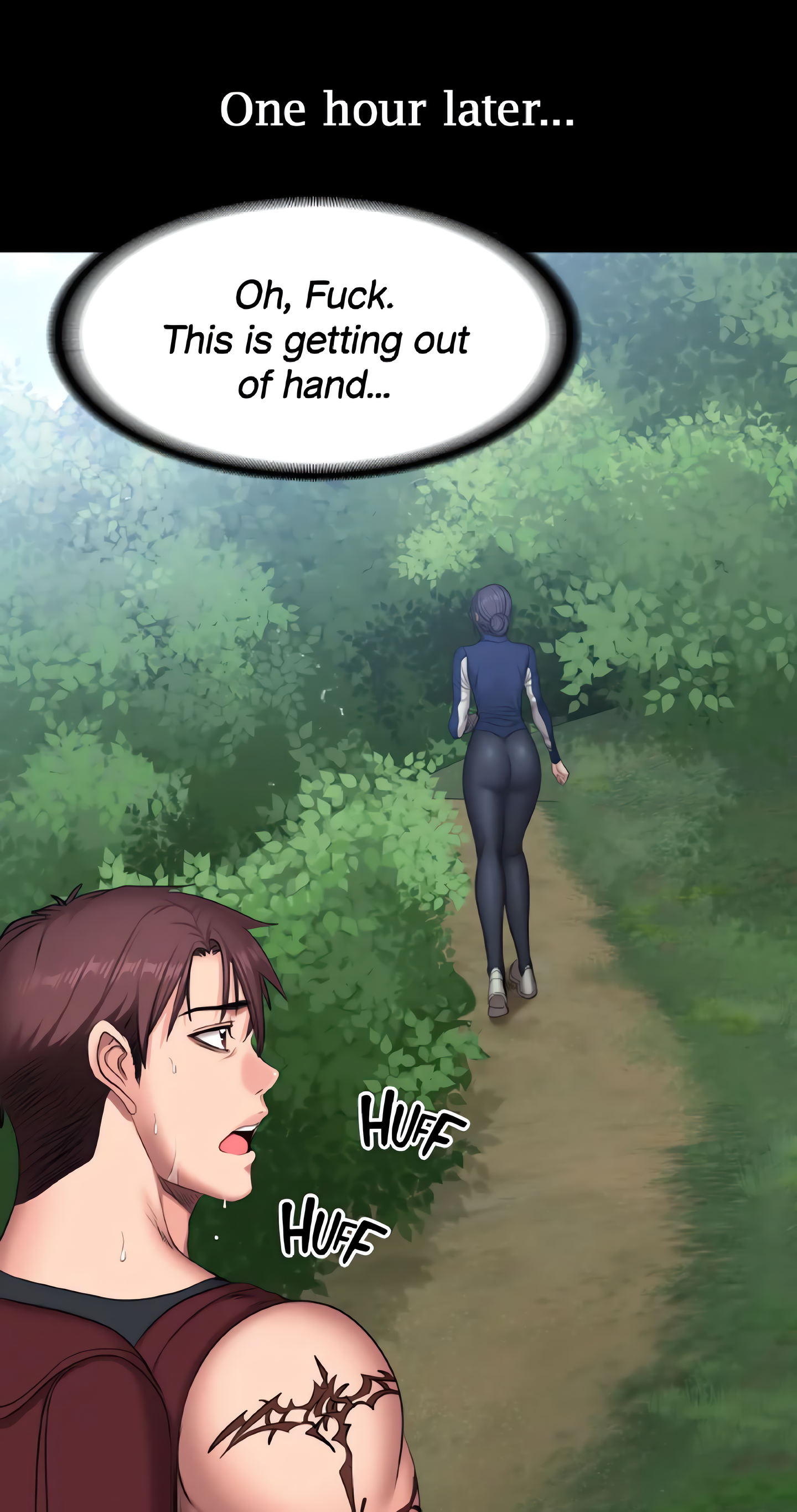 Fitness (Uncensored Fan Edition) Page 29 - MangaHe